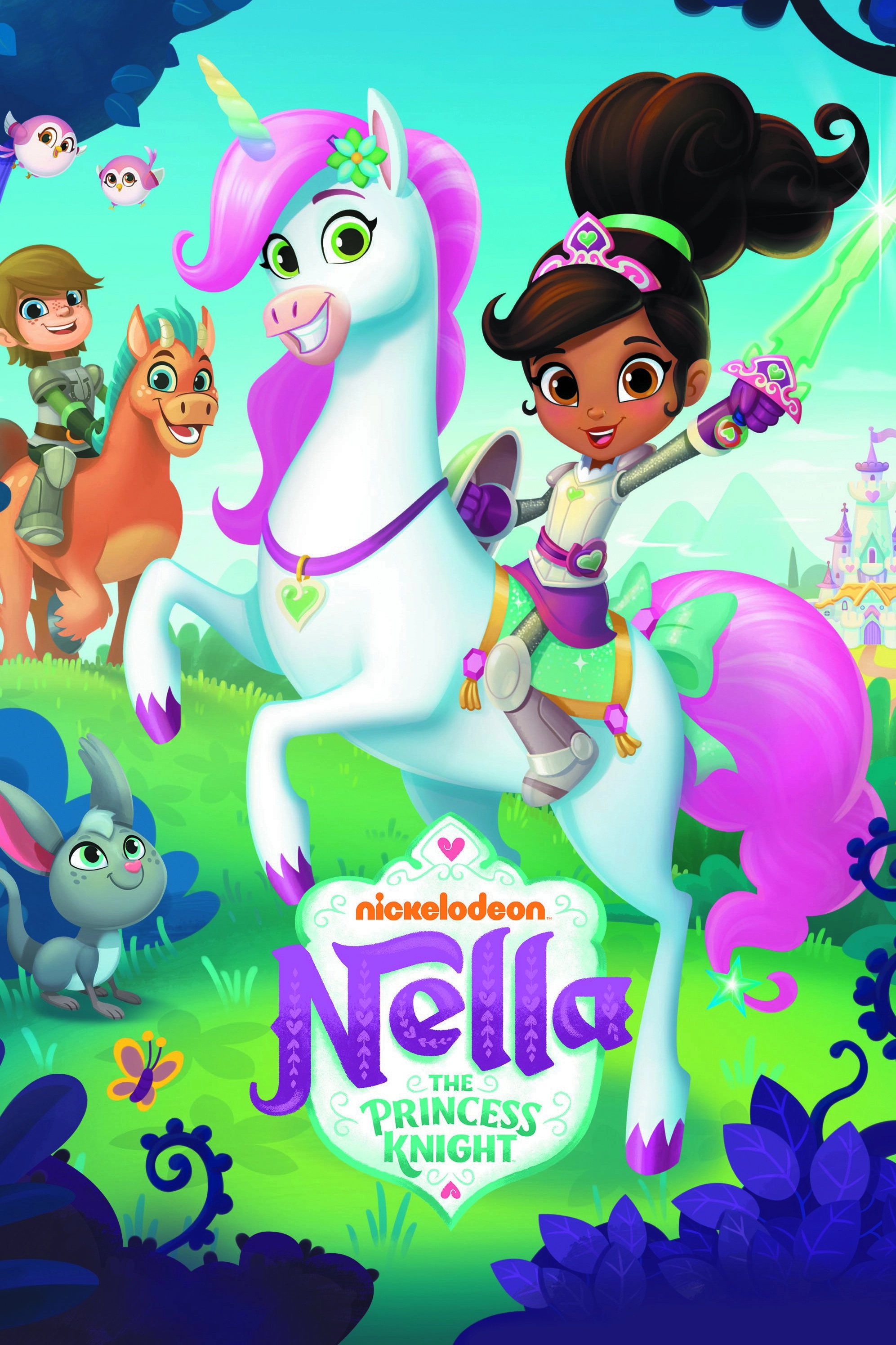 Nella the Princess Knight