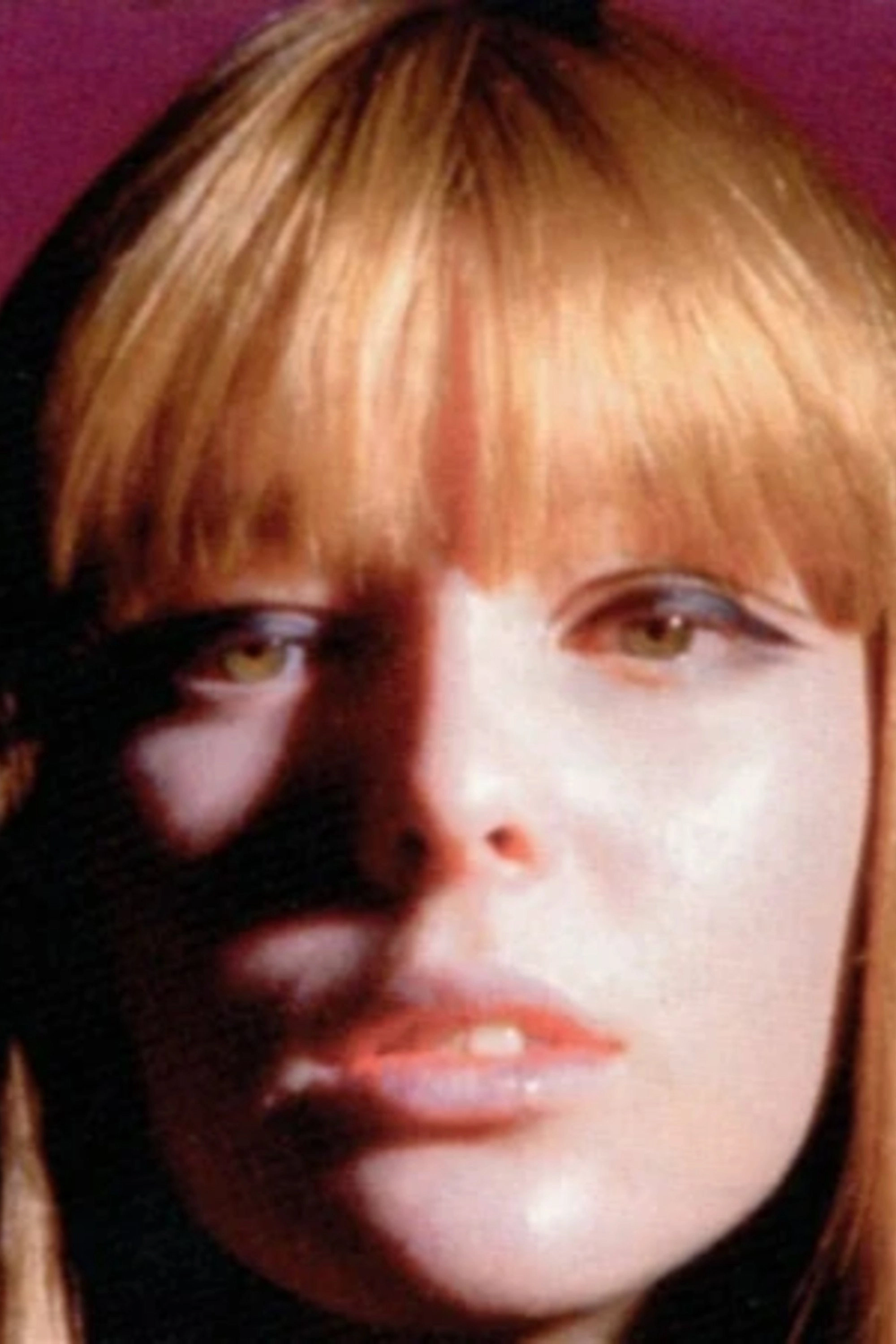 SCREEN TEST [ST164]: CATHY JAMES