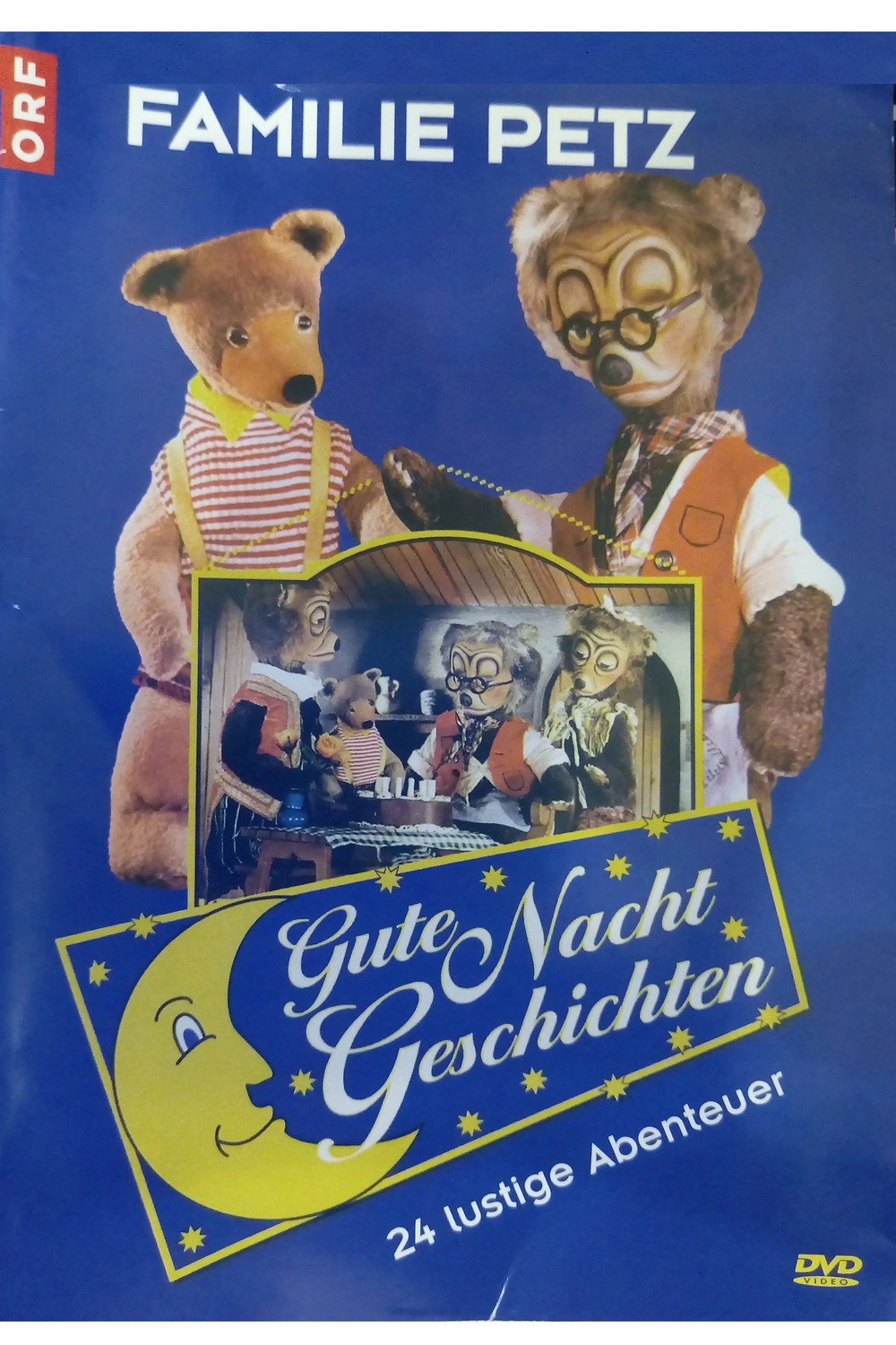 Familie Petz