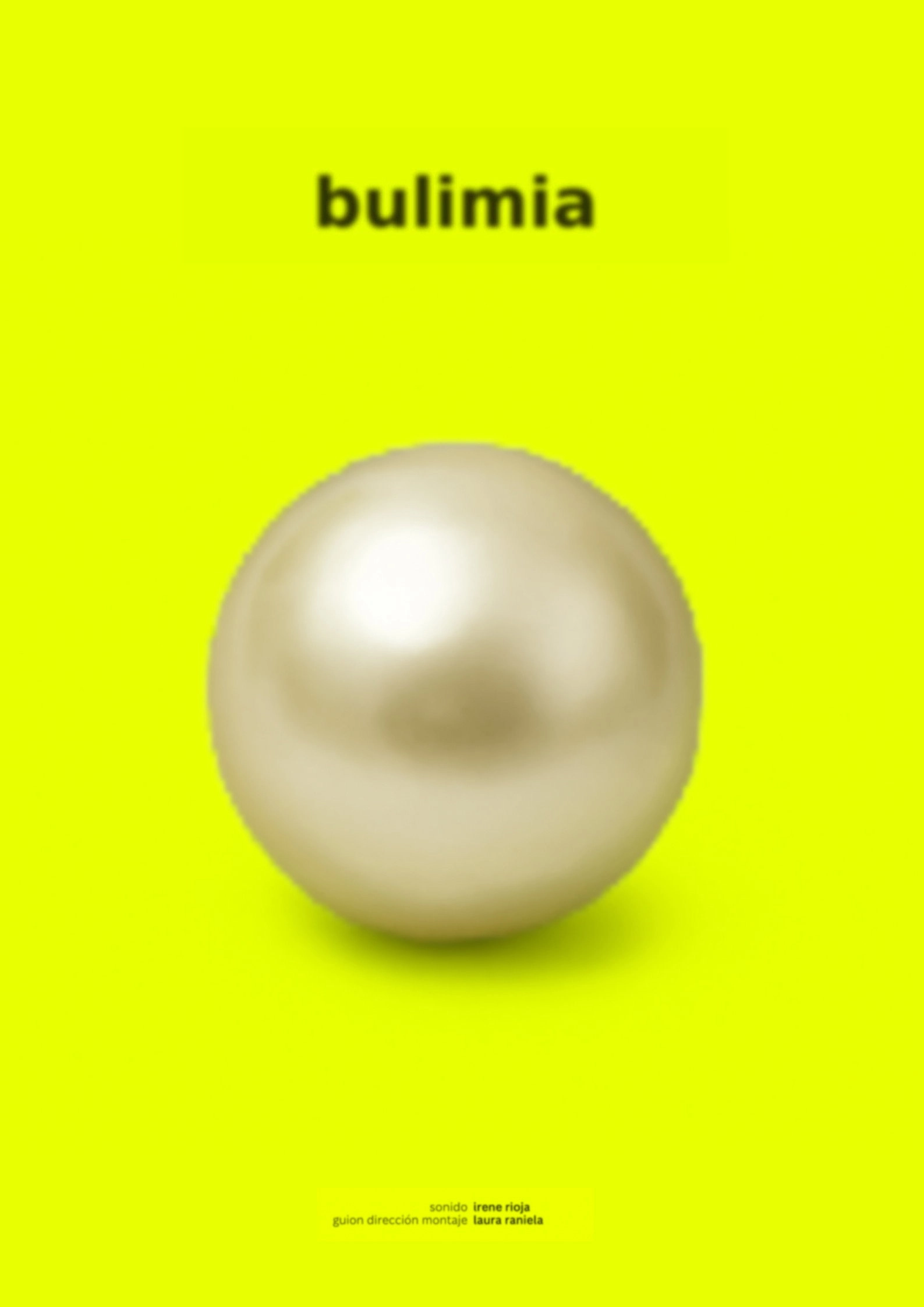 Bulimia