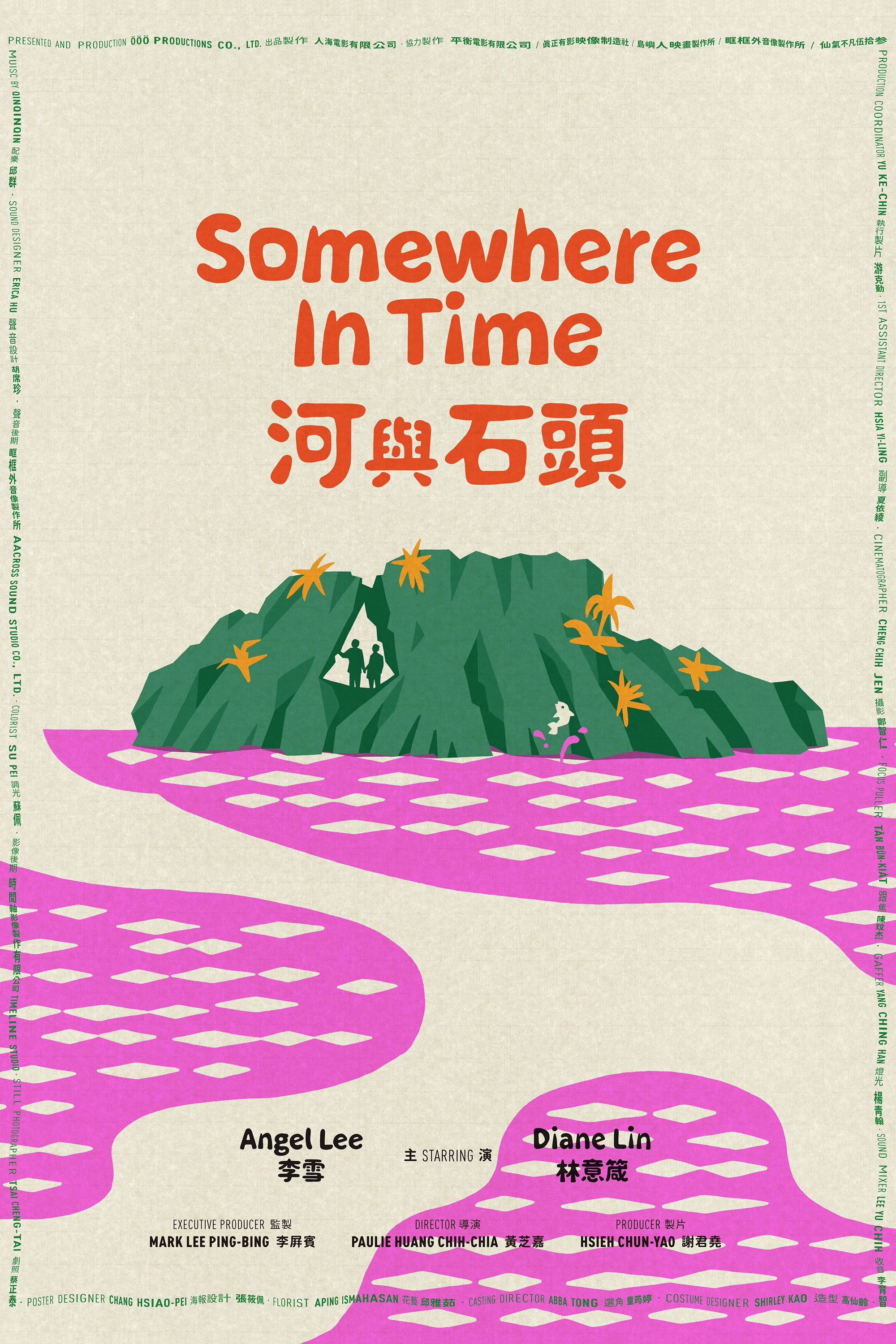 Somewhere in Time, River and Stone