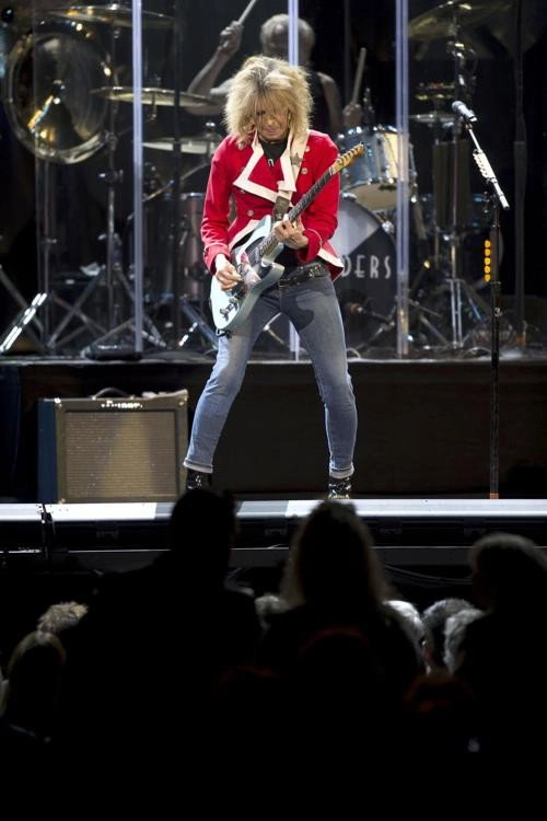 The Pretenders - Live