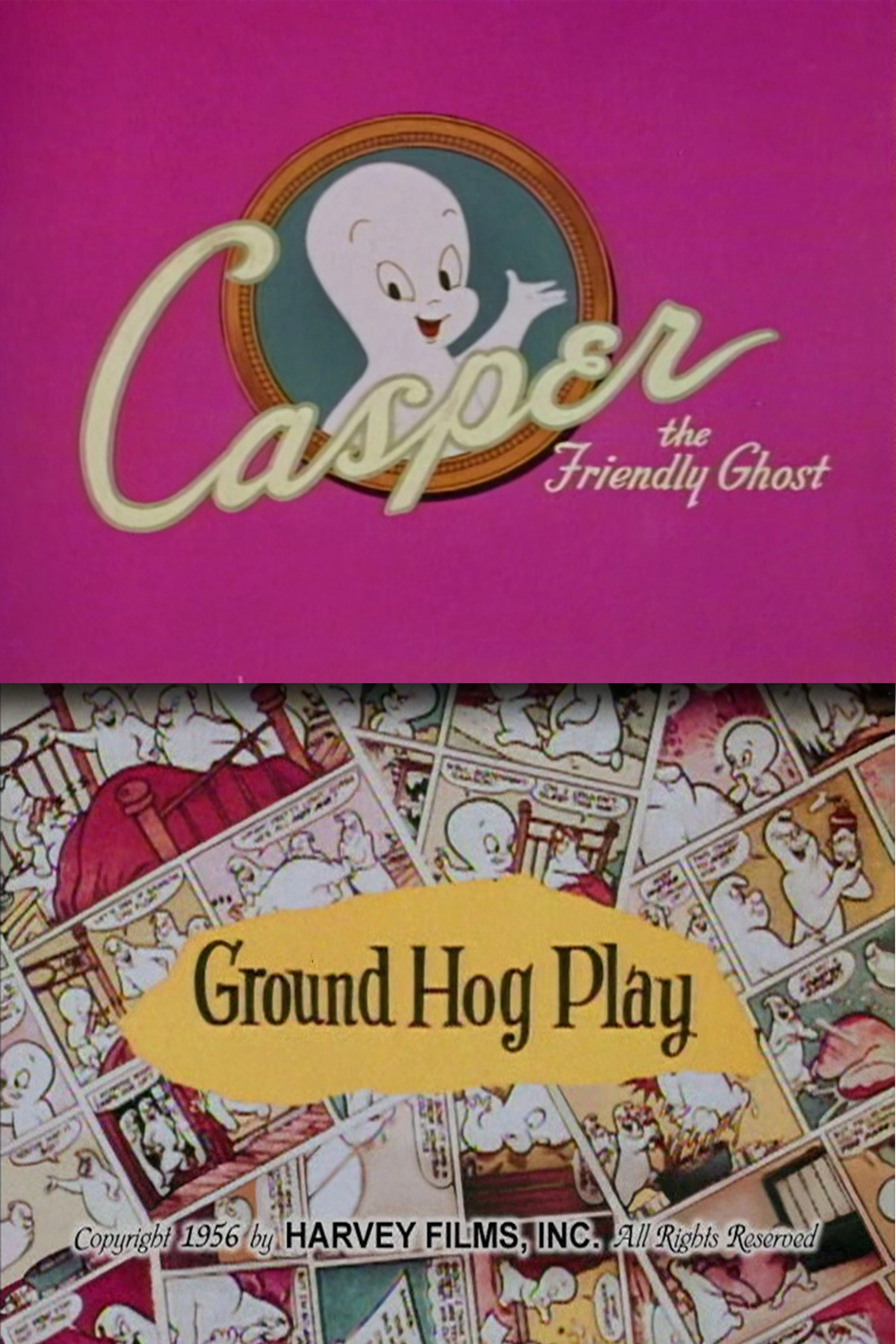 Ground Hog Play