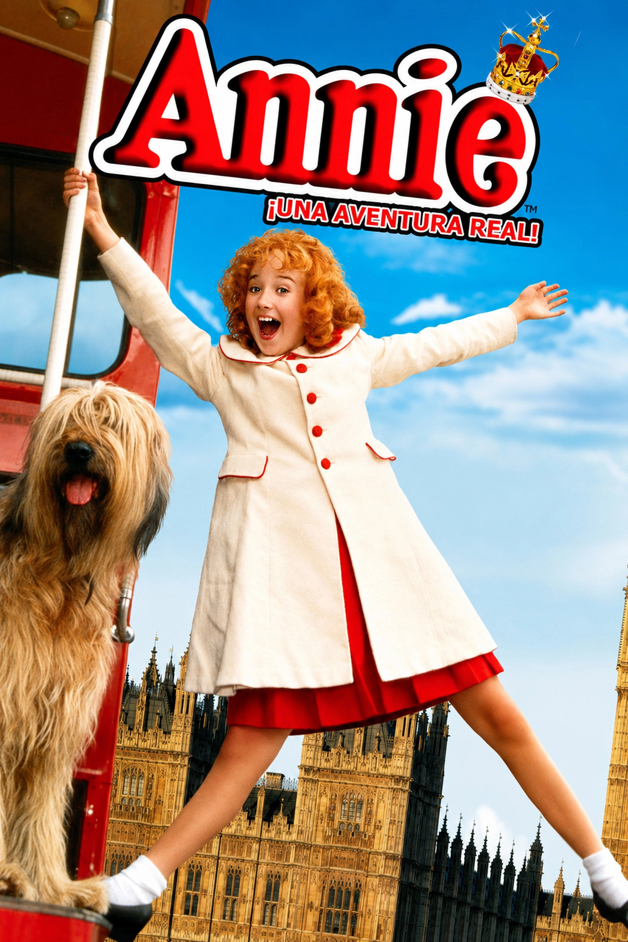 Annie: A Royal Adventure