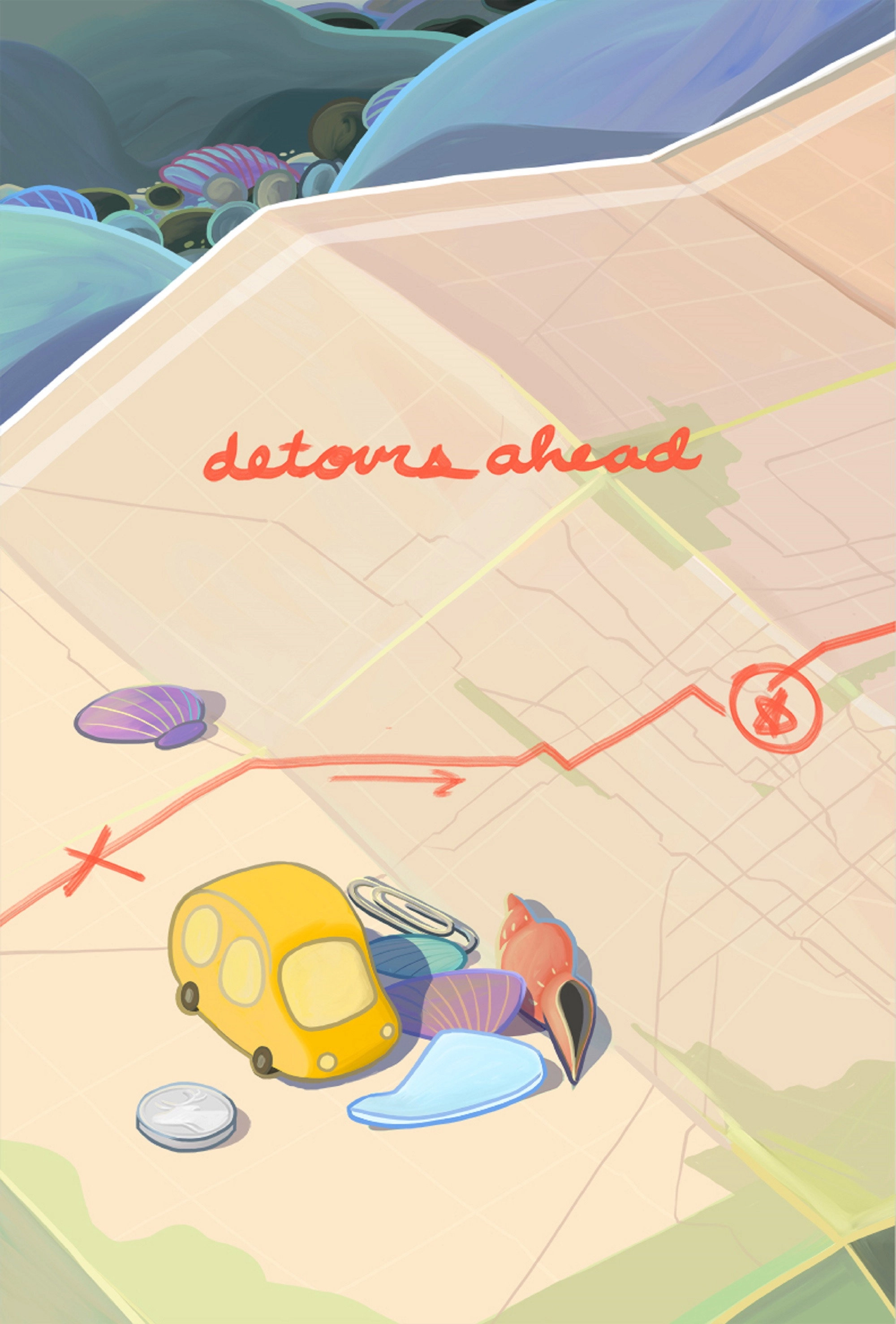 Detours Ahead
