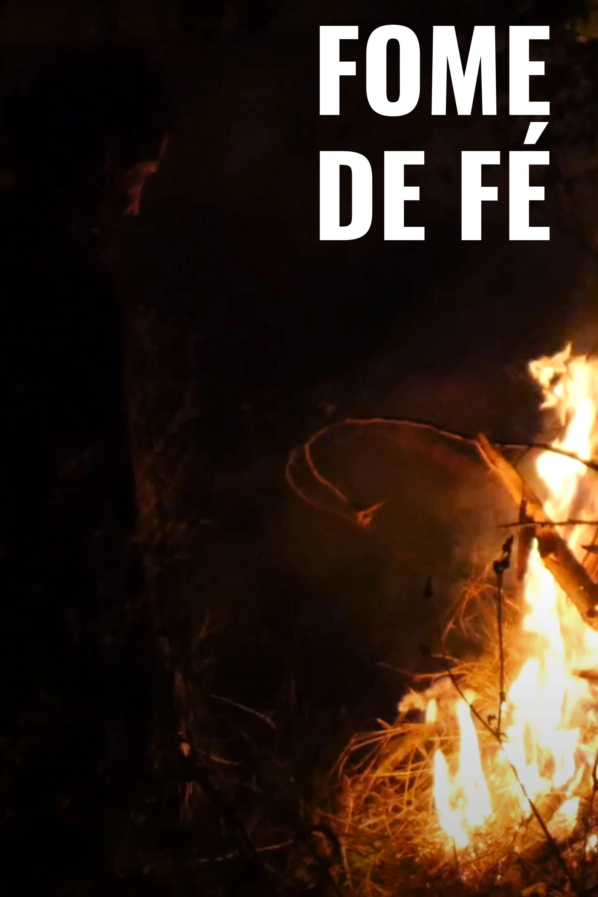 FOME DE FÉ