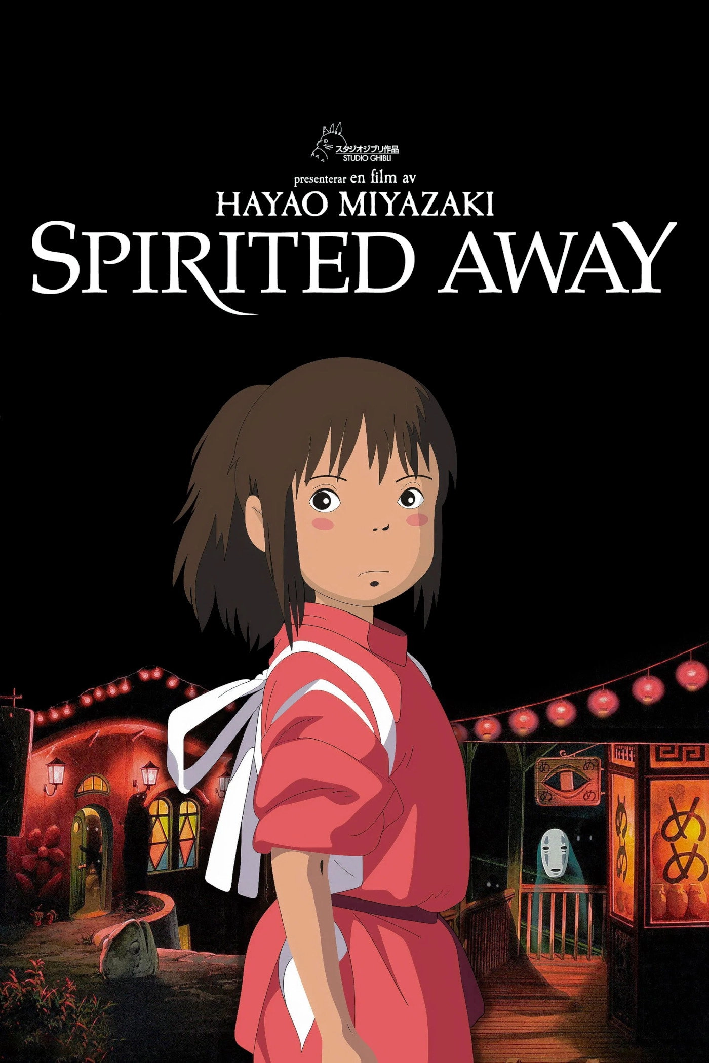 Spirited Away