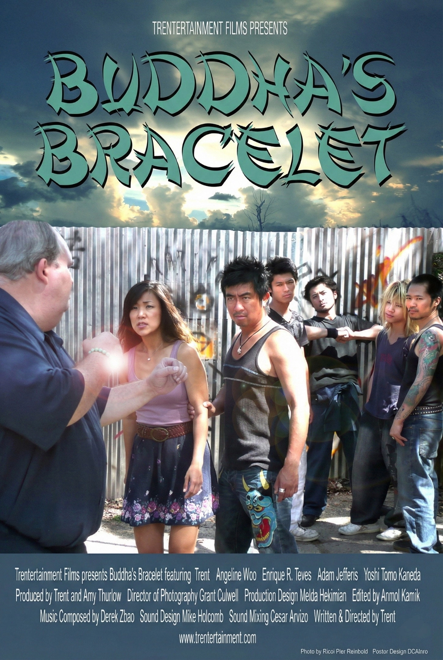 Buddha's Bracelet