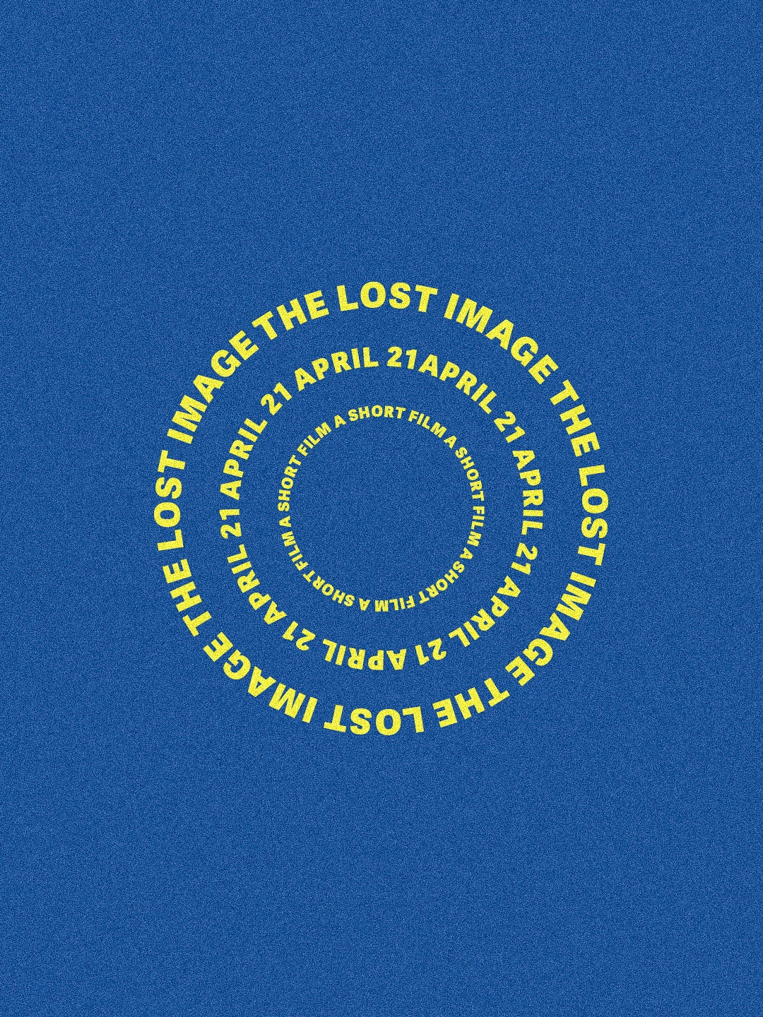The Lost Image