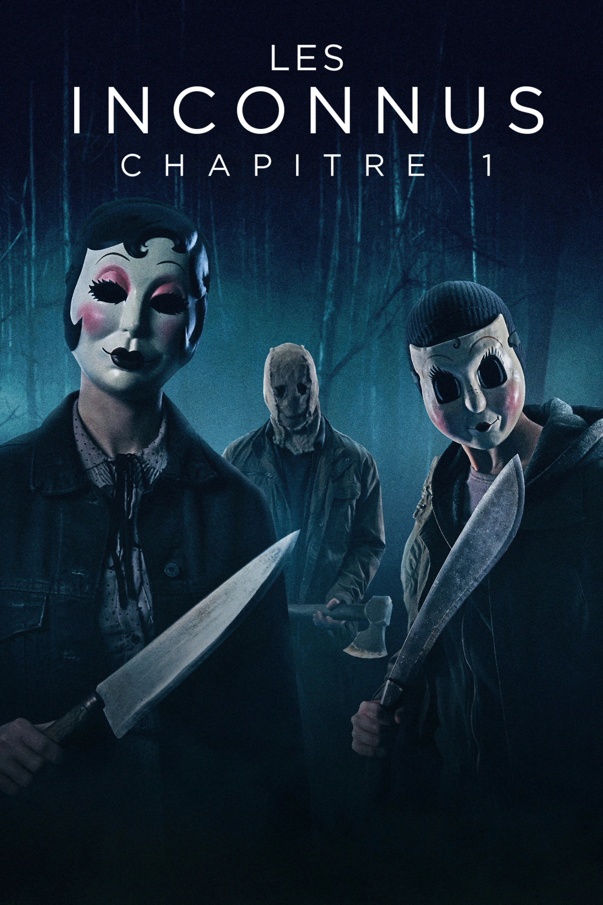 The Strangers: Chapter 1