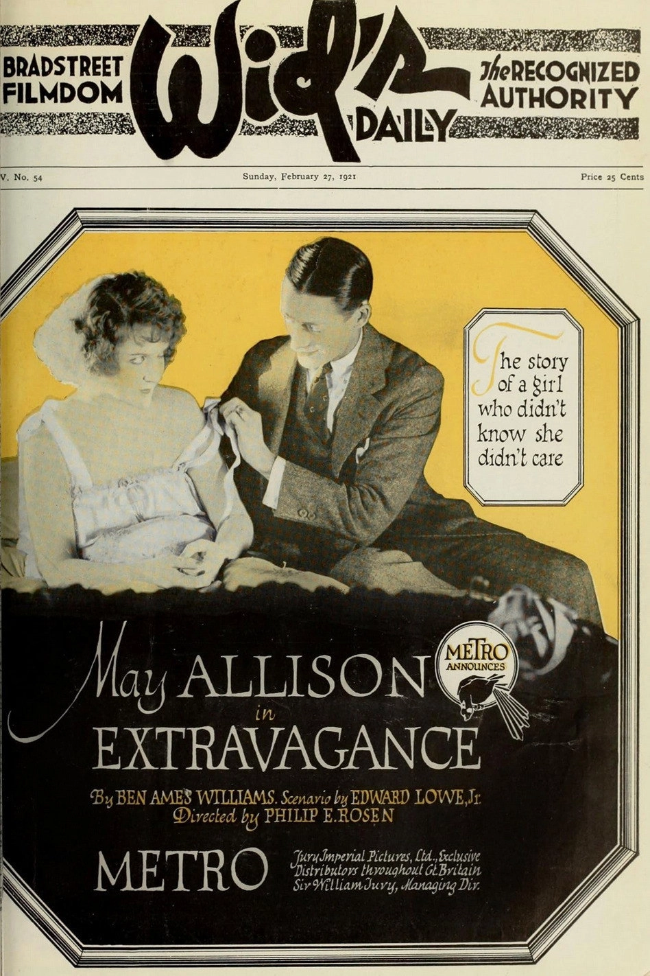 Extravagance