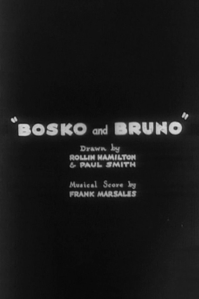 Bosko and Bruno