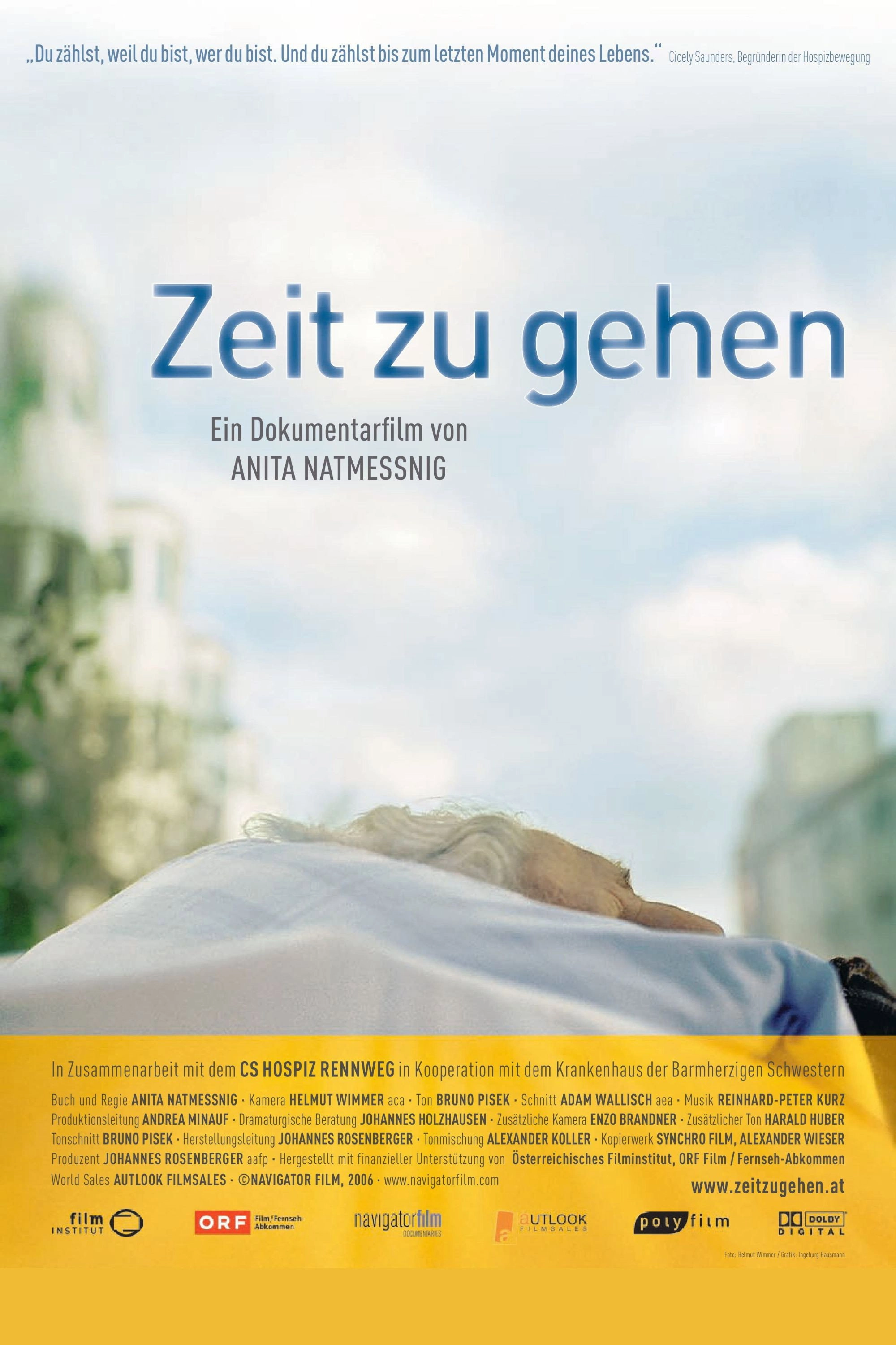 Zeit zu gehen