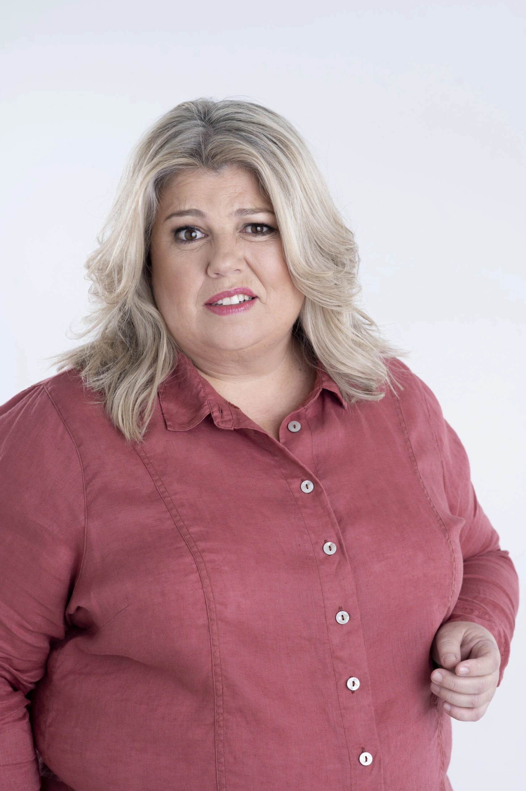 Urzila Carlson - Just No!