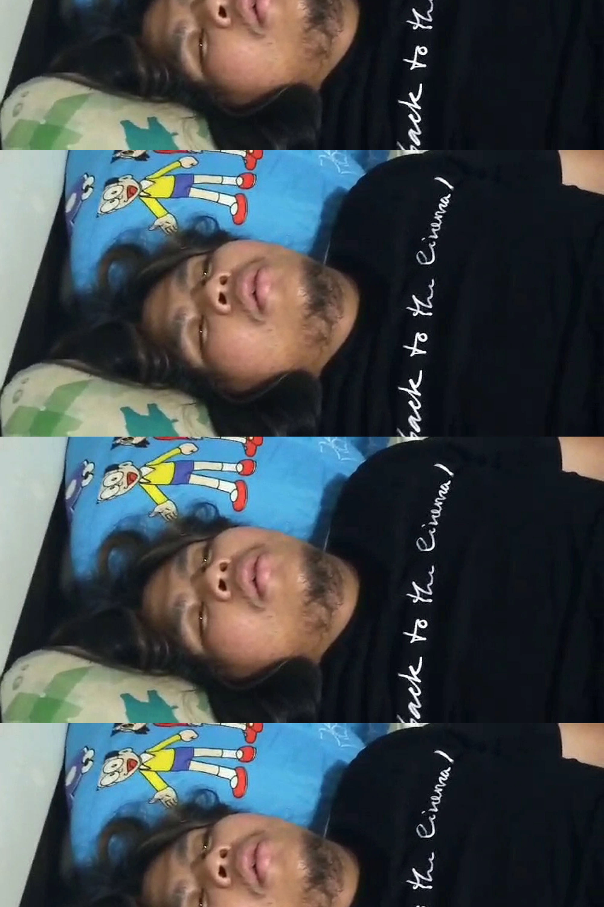 I Awake.