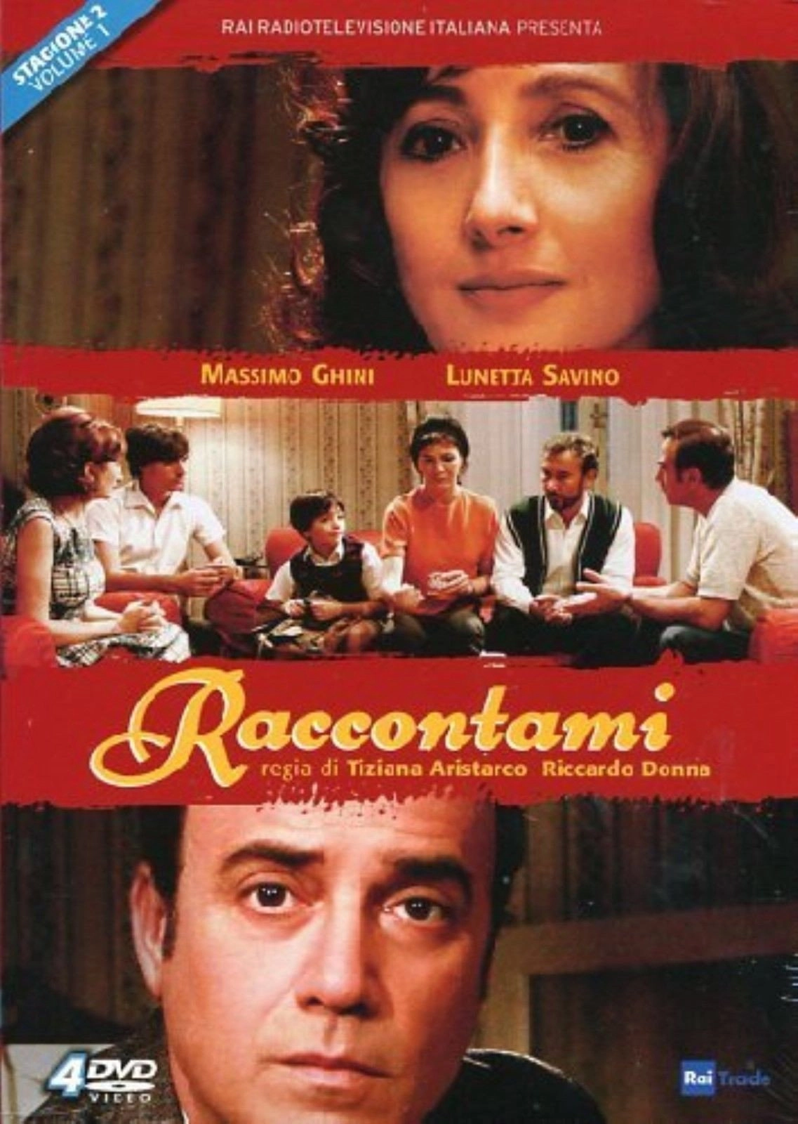 Raccontaci