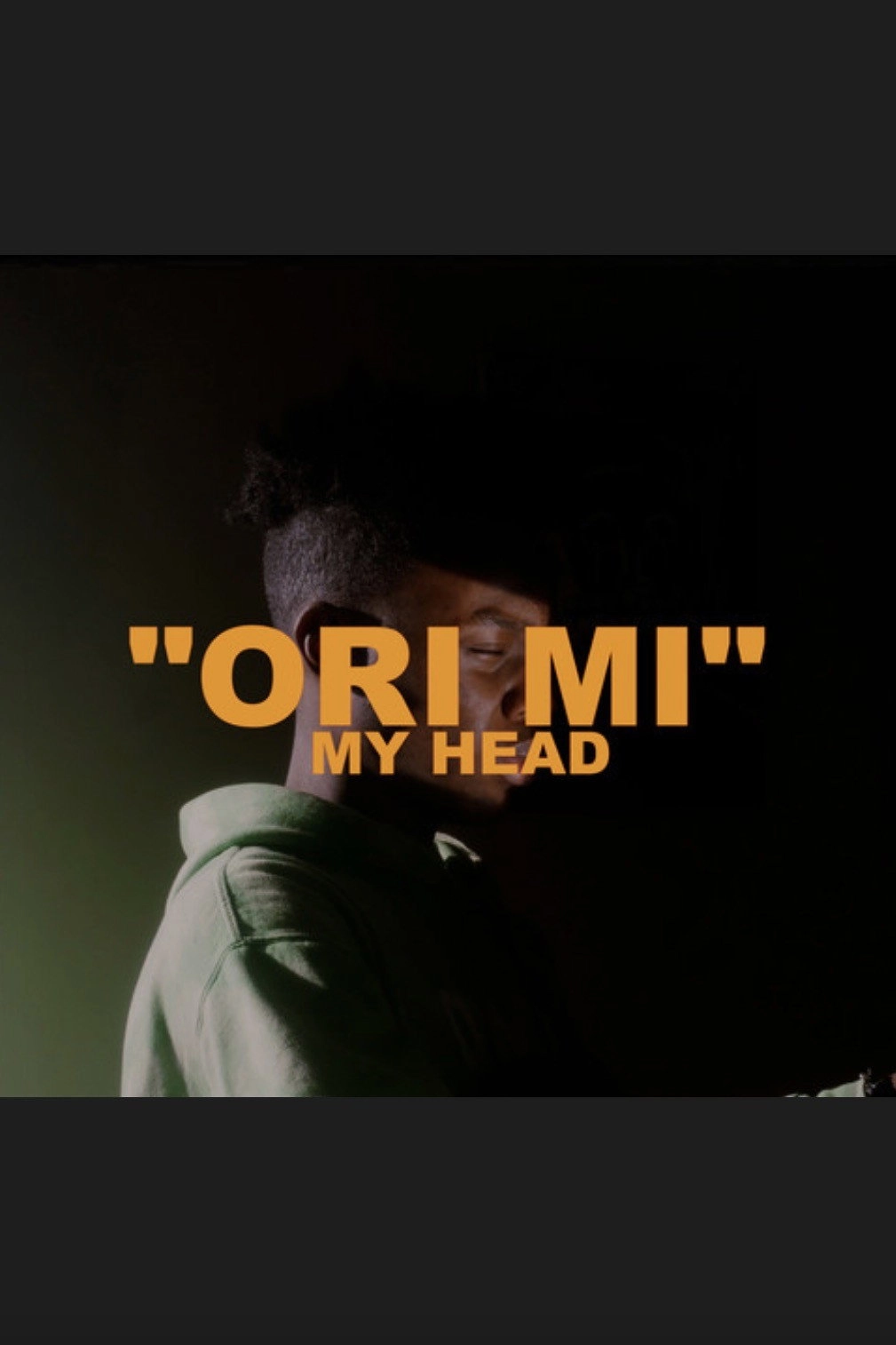 Ori Mi Agbe