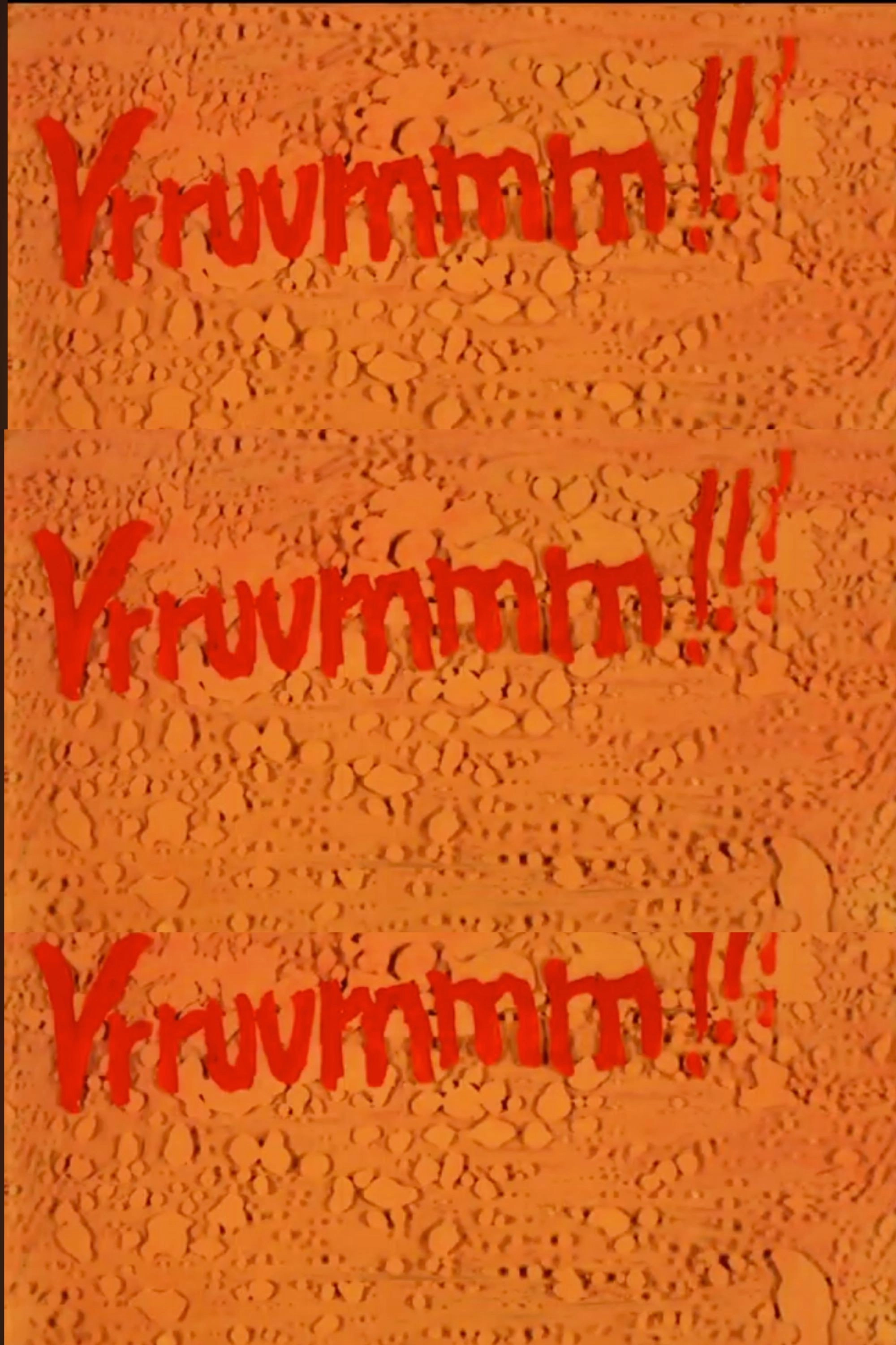 Vrruummm!!!!