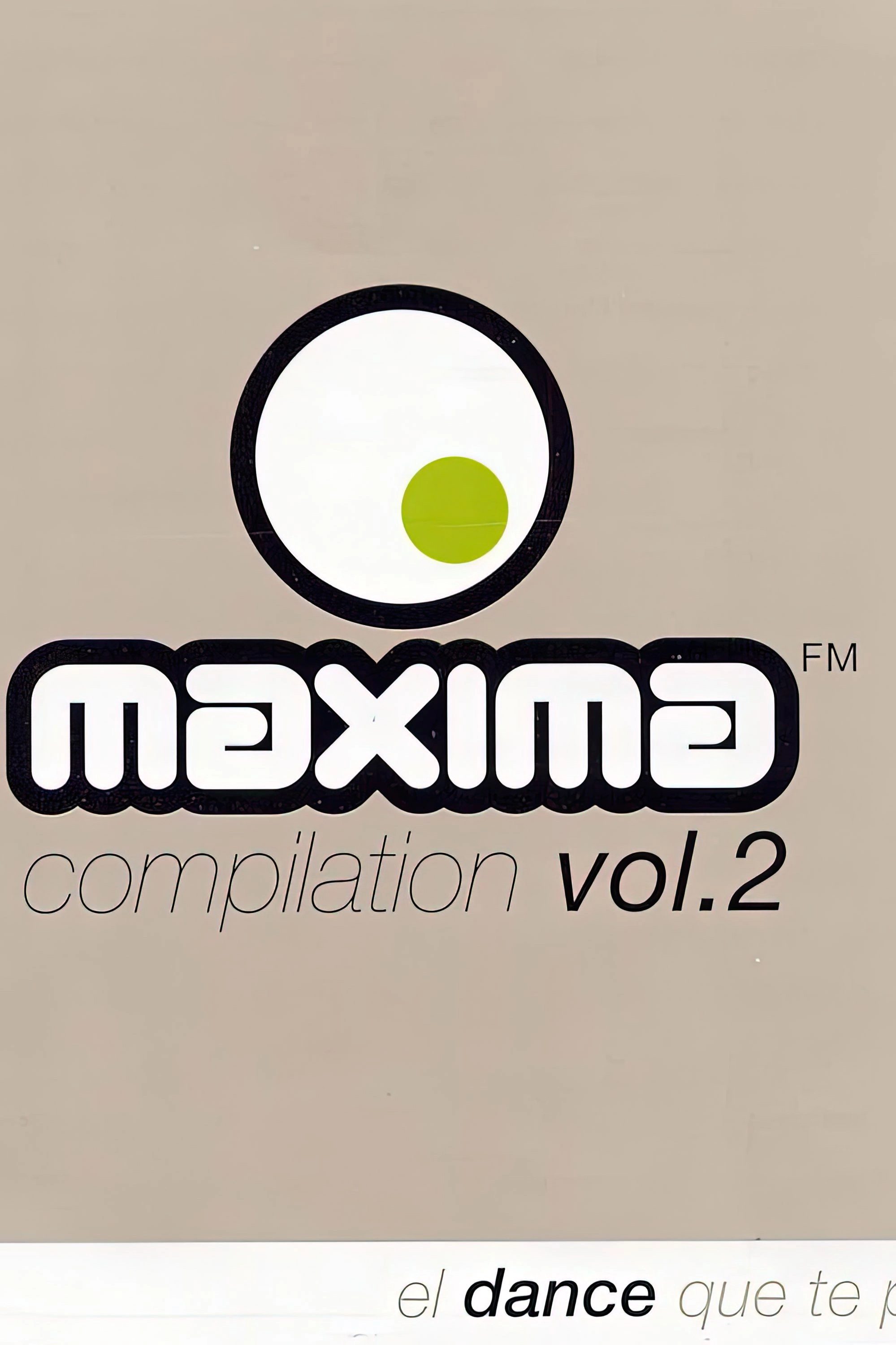 Maxima FM El Dance que te pega