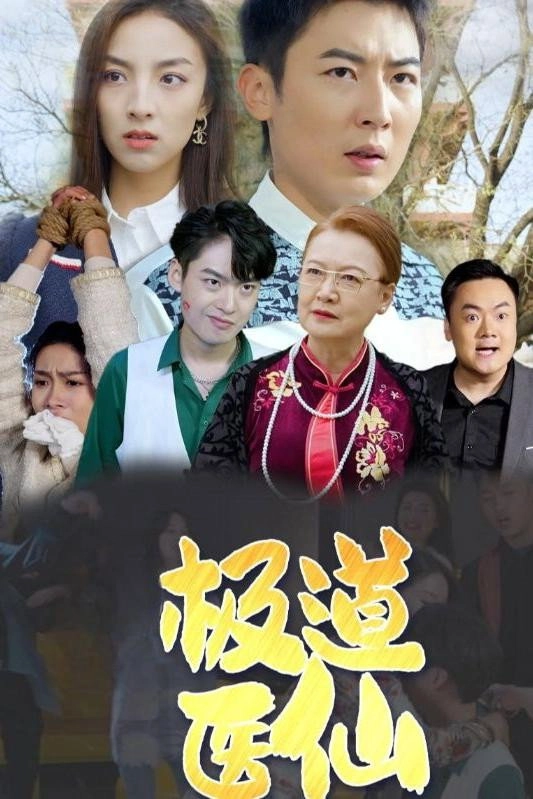 极道医仙