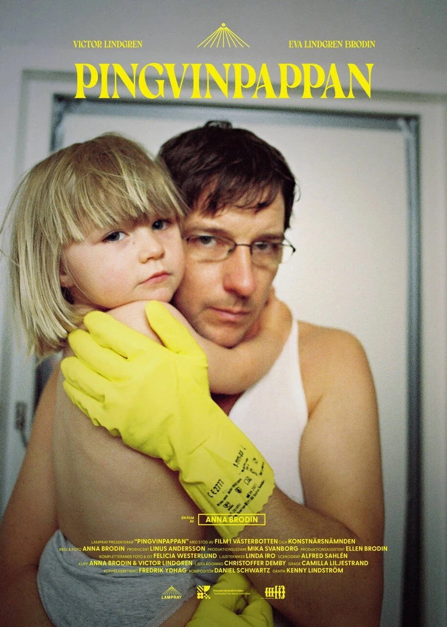 The Penguin Dad