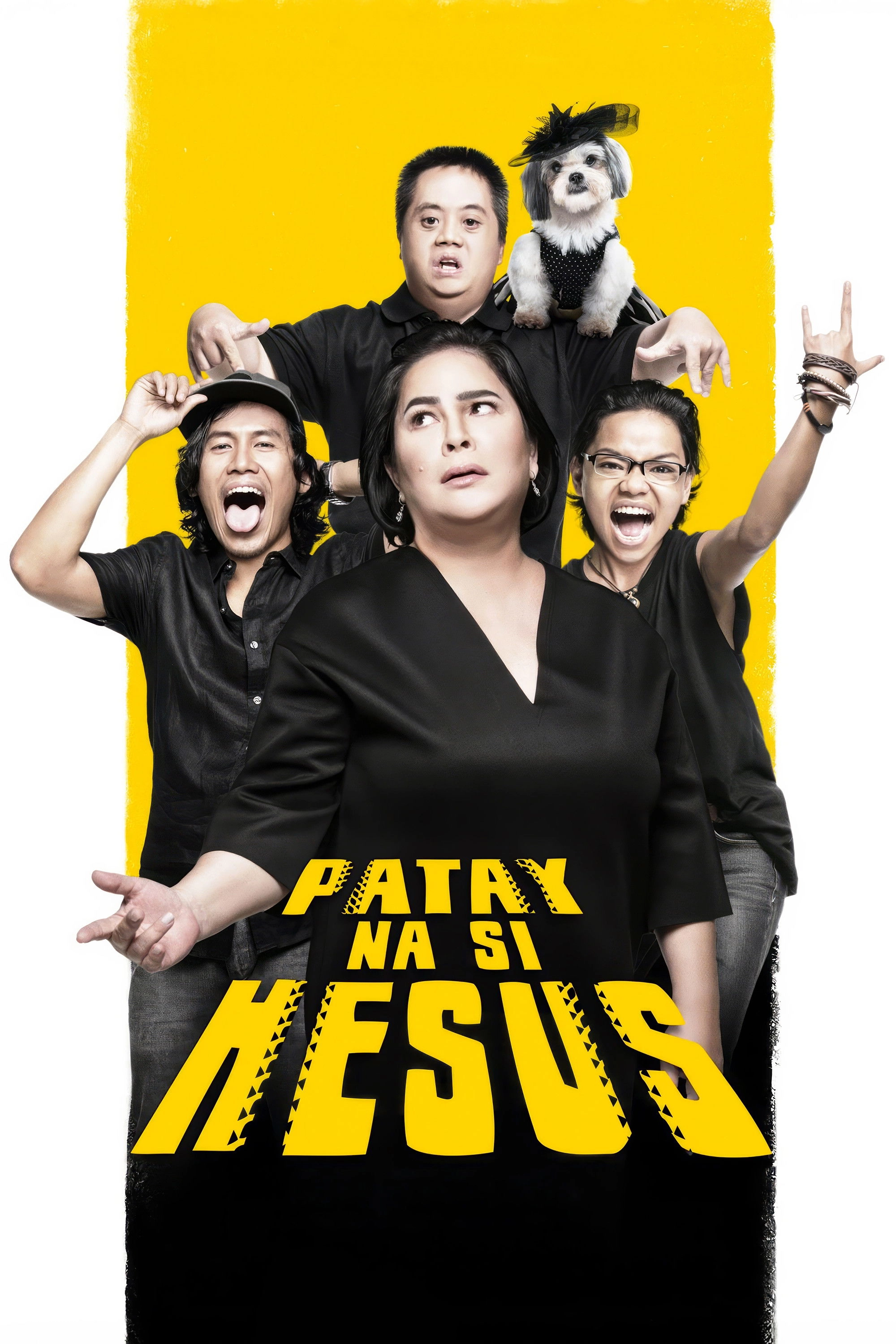 Jesus Is Dead