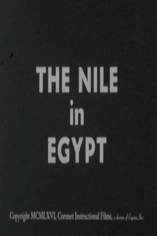 The Nile in Egypt