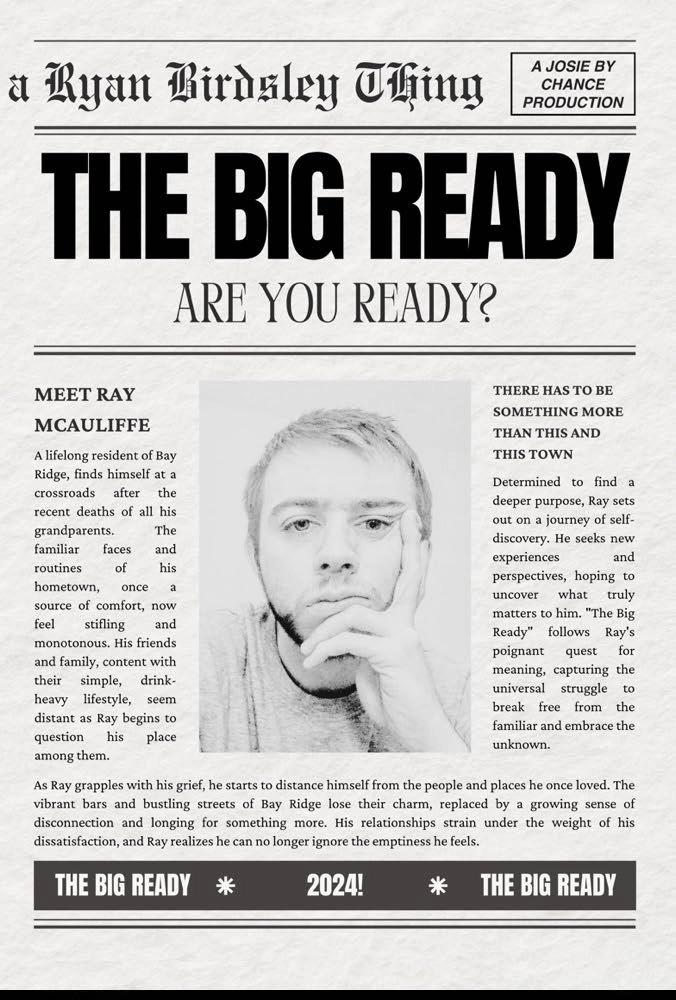 The Big Ready