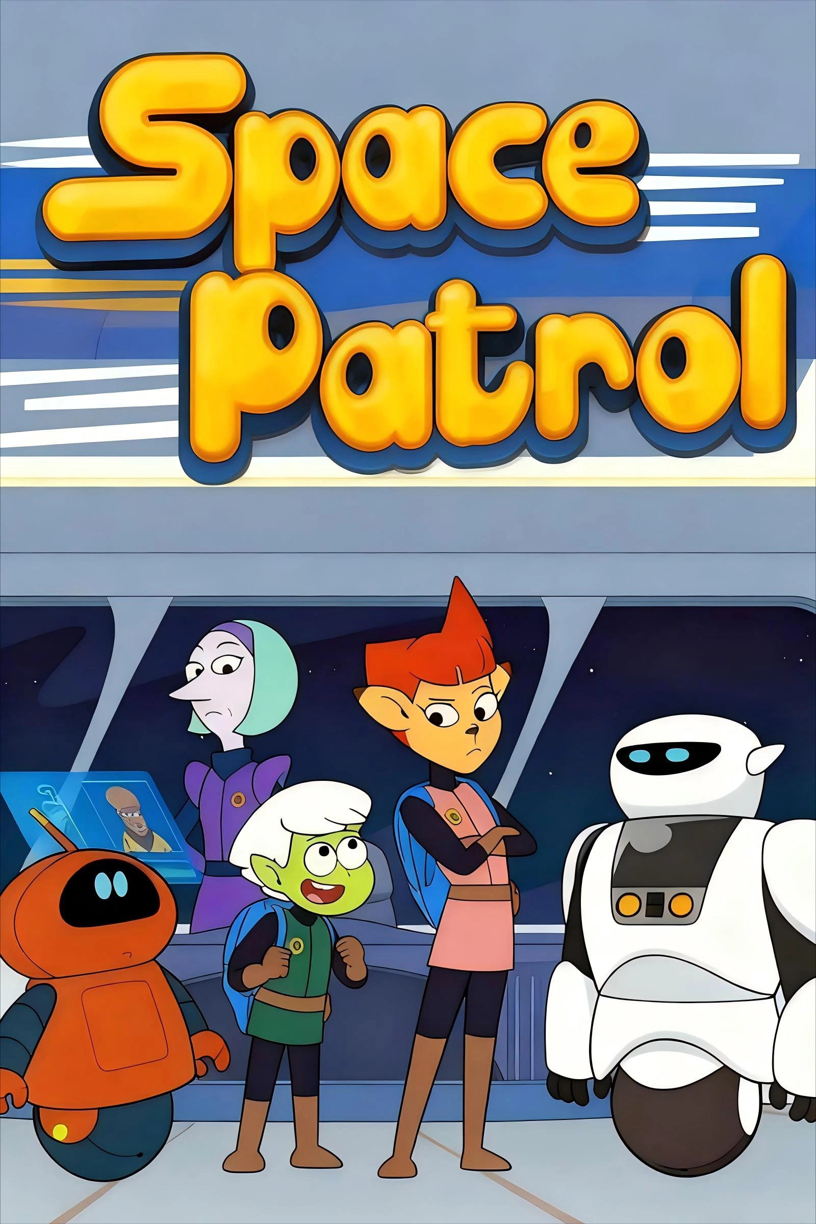 Space Patrol