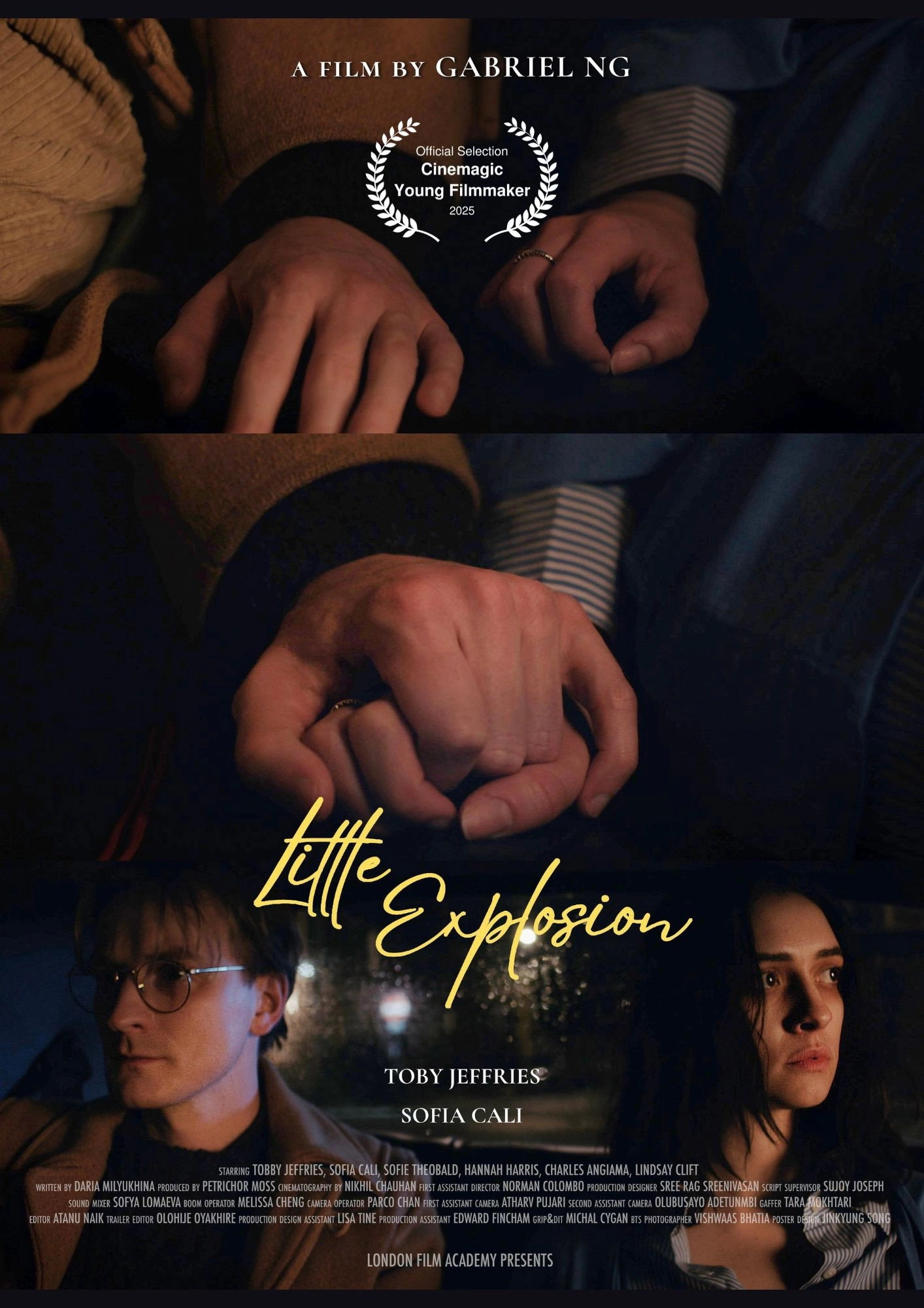 Little Explosion