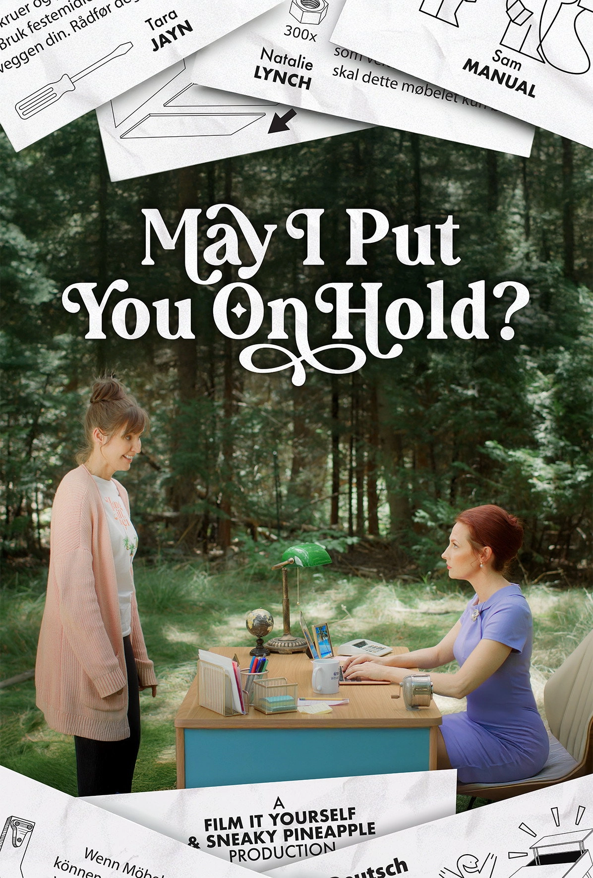 May I Put You On Hold?