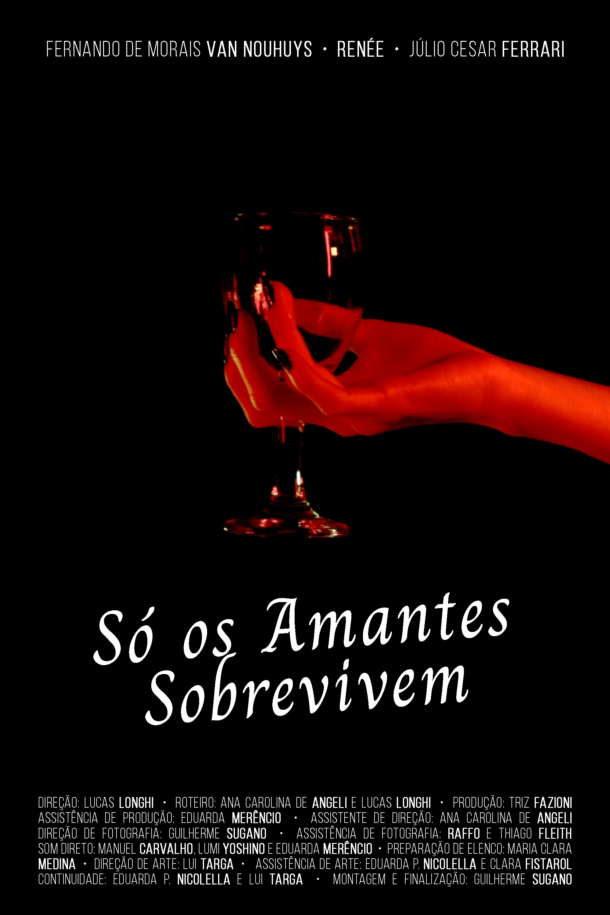Só os Amantes Sobrevivem