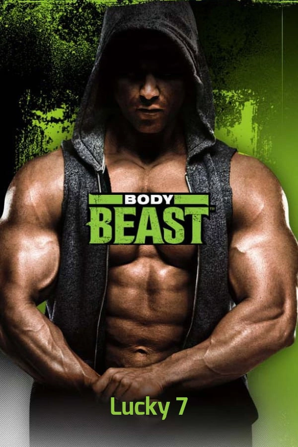 Body Beast - Lucky 7