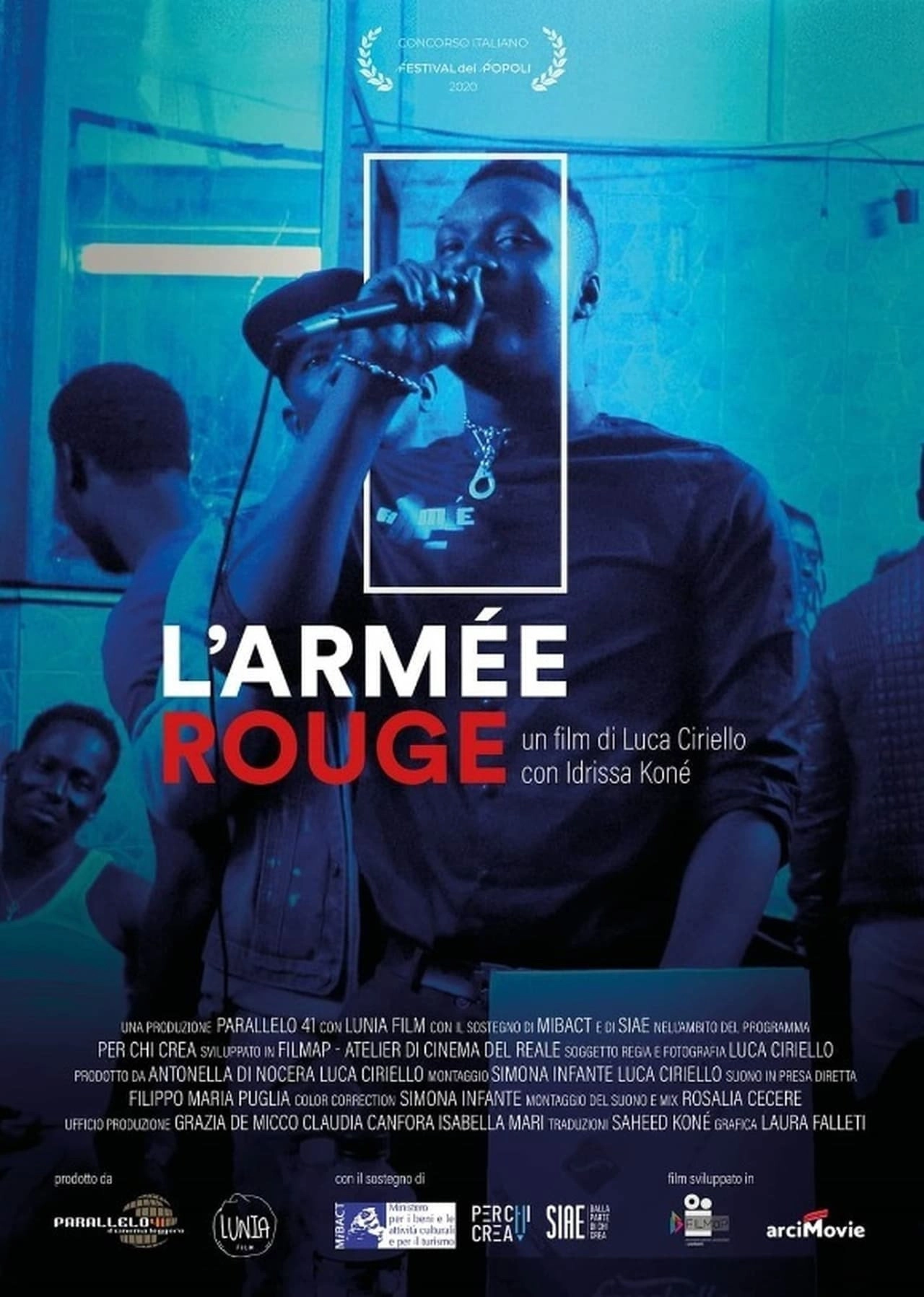 L'armée rouge