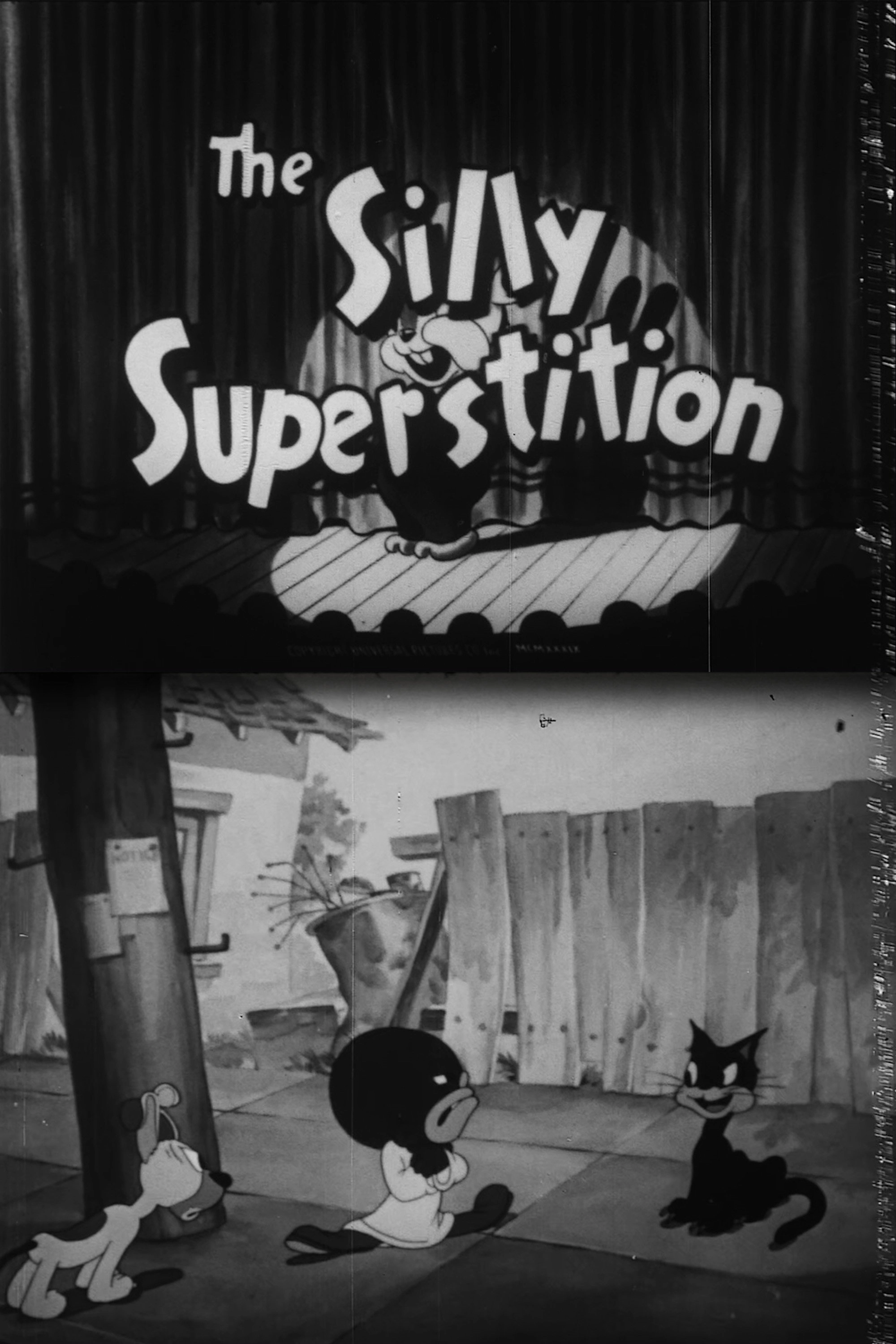 Silly Superstition