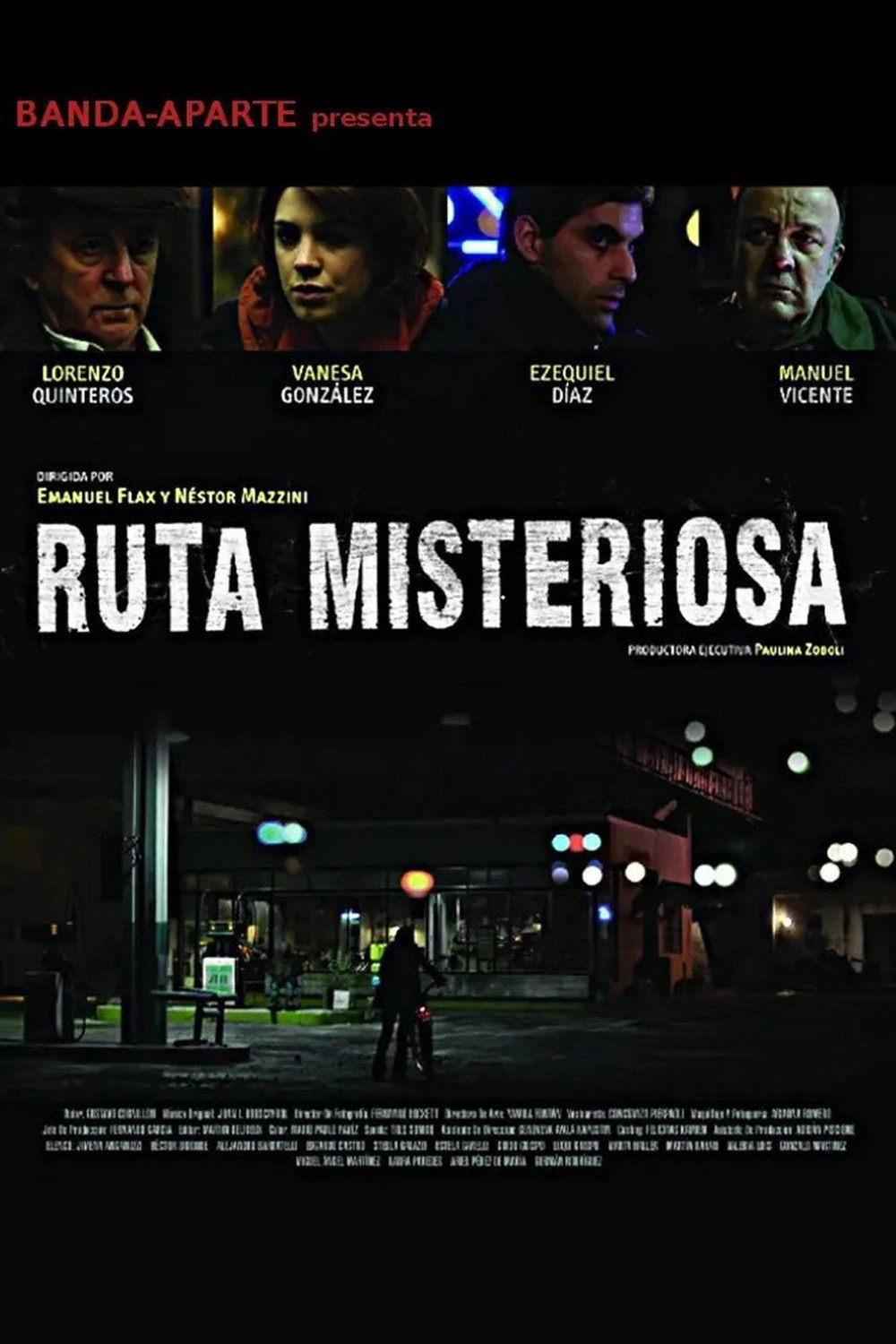 Ruta misteriosa