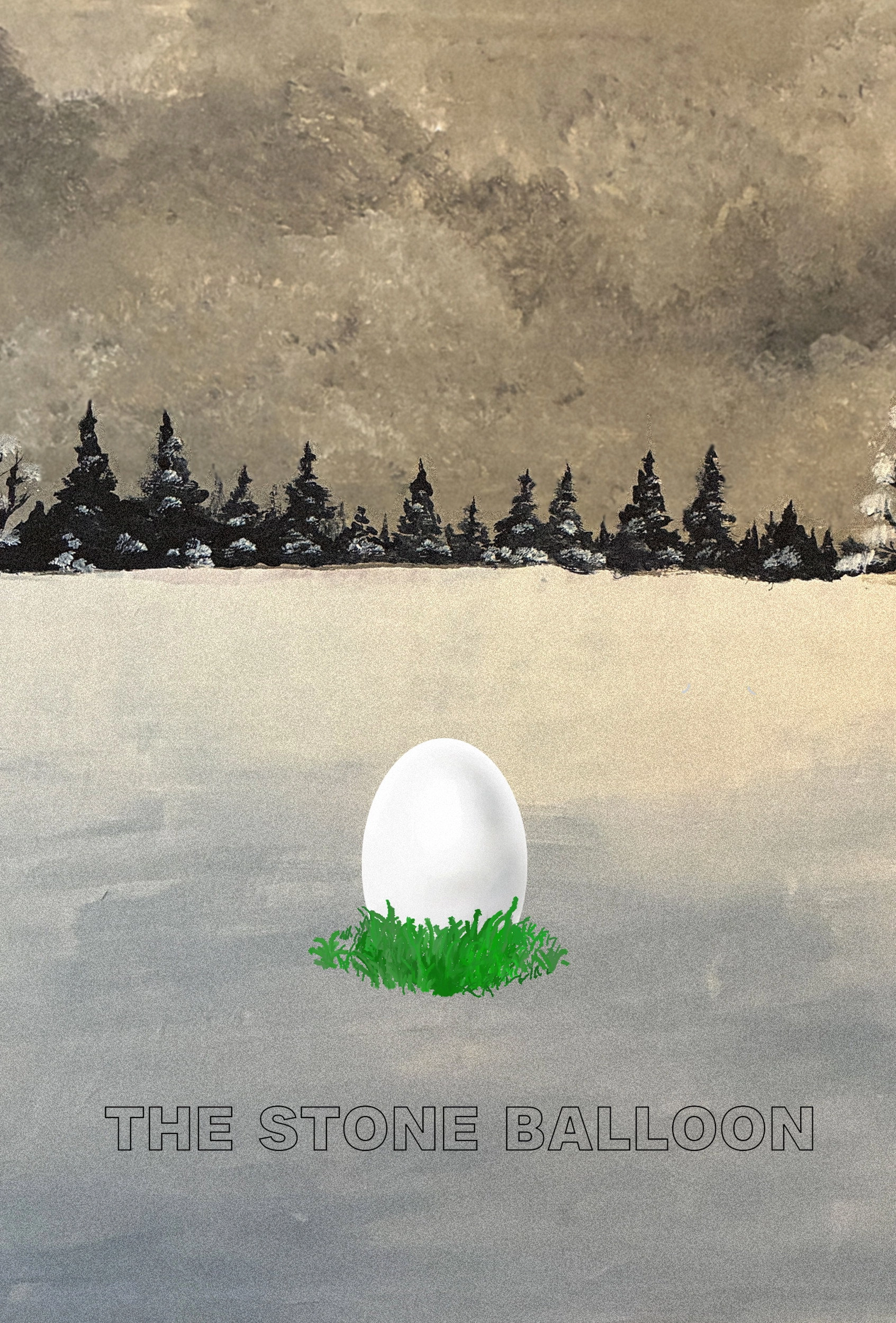 The Stone Balloon