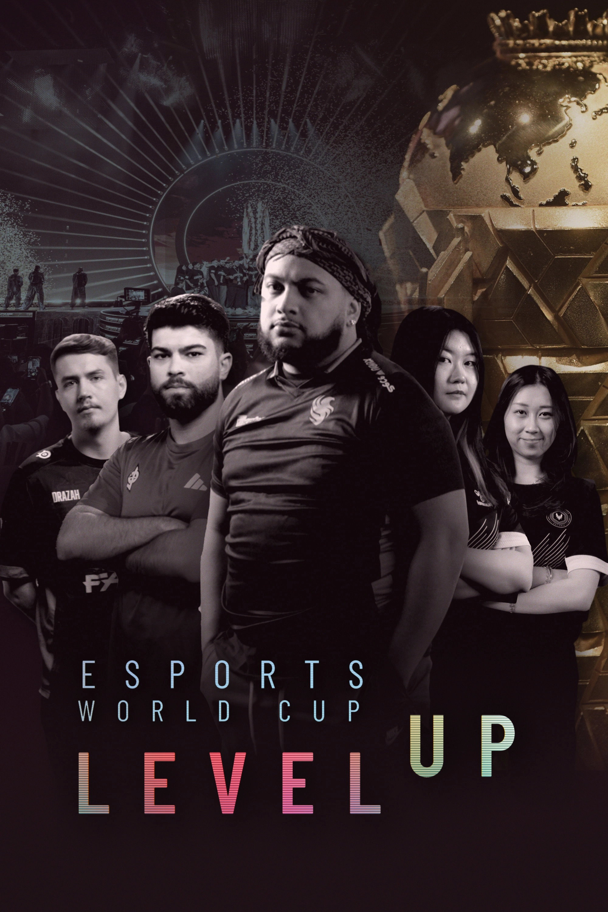 Esports World Cup: Level Up