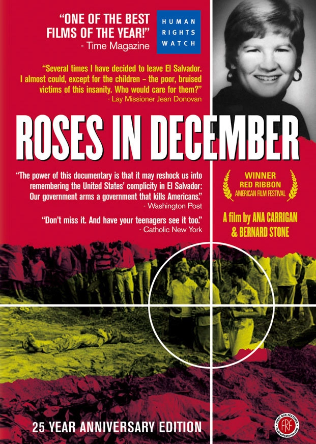 Roses in December