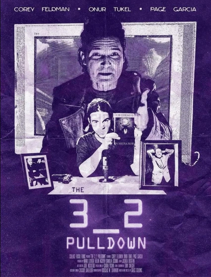 The 3_2 Pulldown