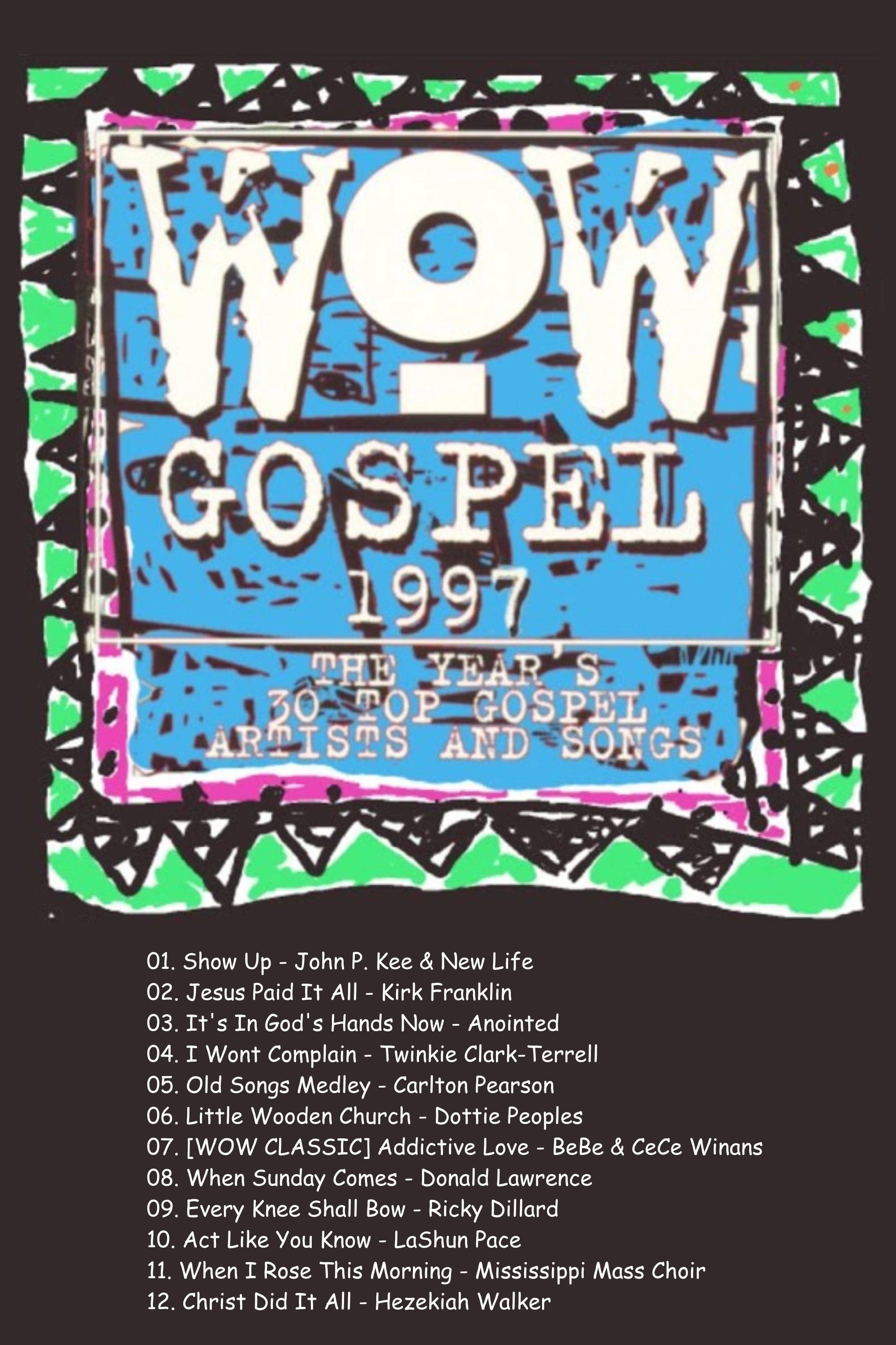 WOW Gospel 1997