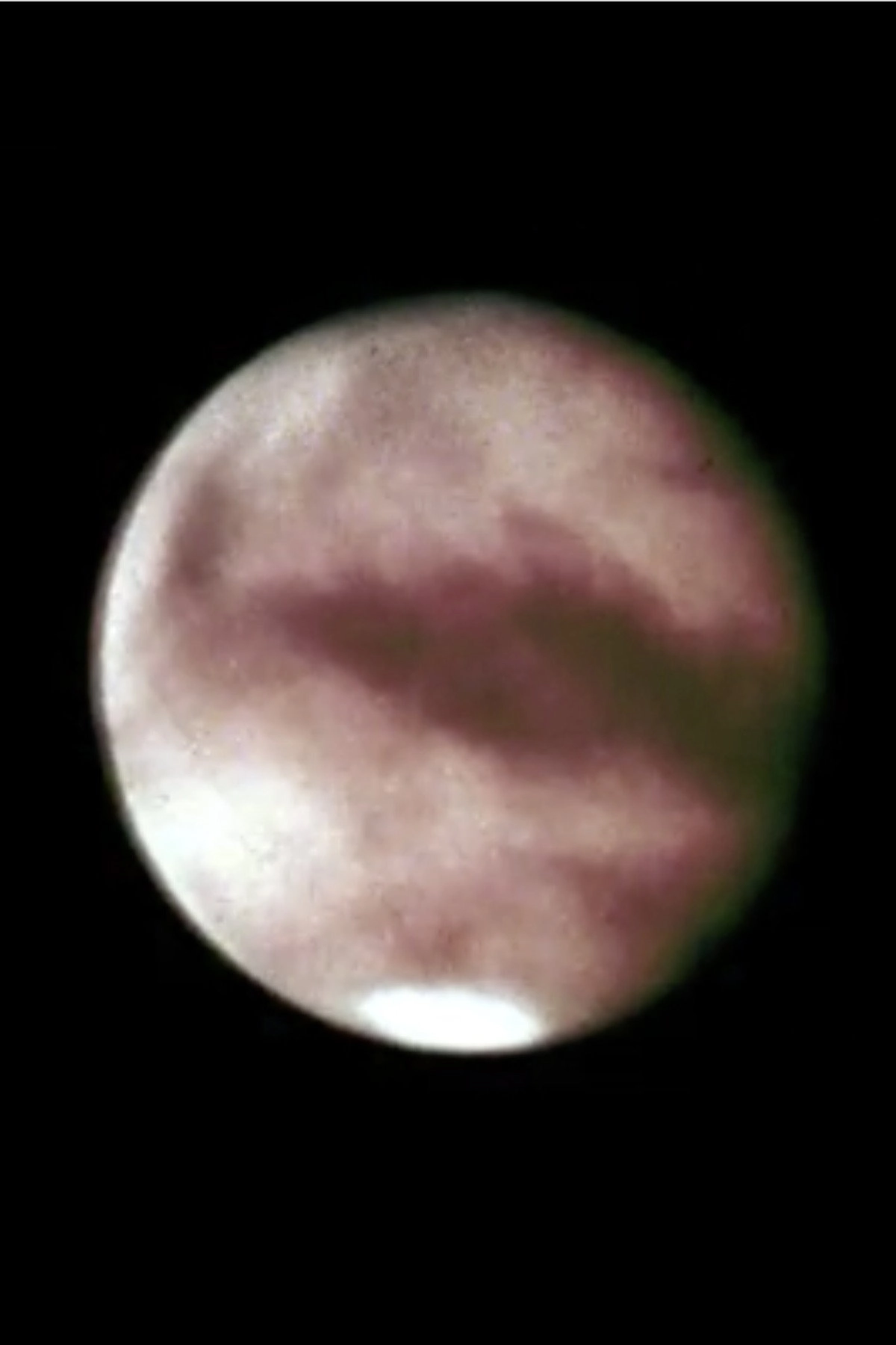 Mars Minus Myth
