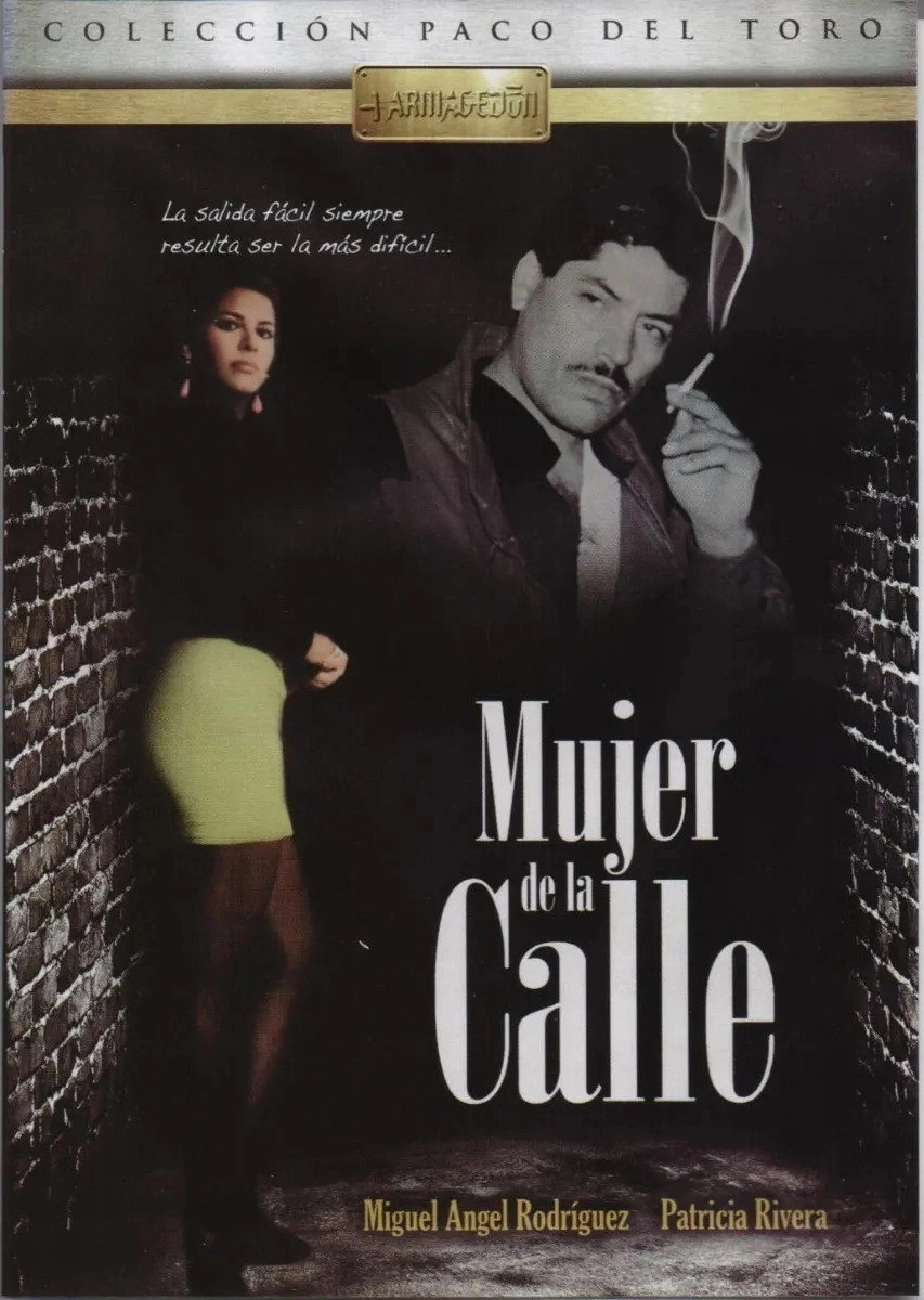Mujer de la calle