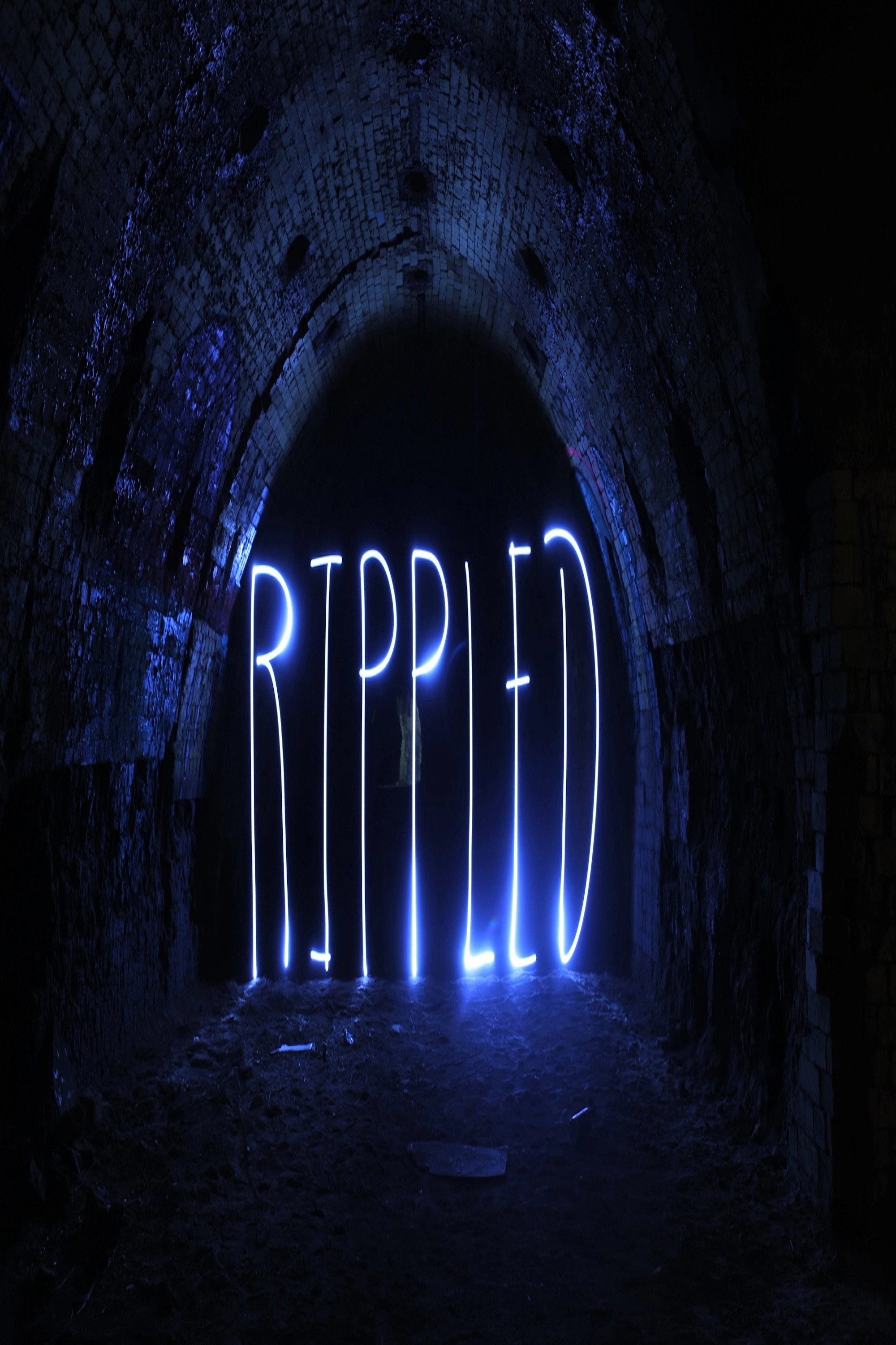 Rippled