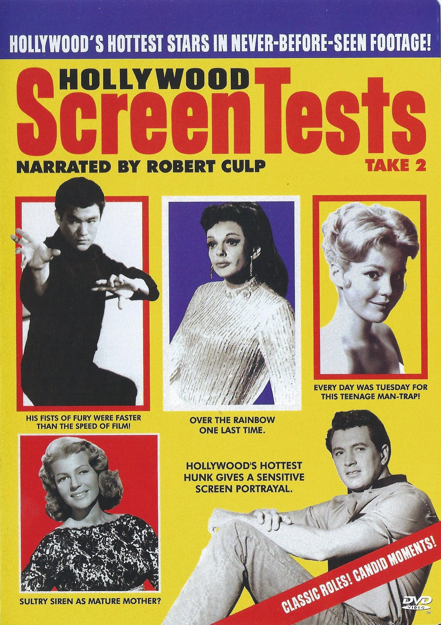 Hollywood Screen Tests: Take 2