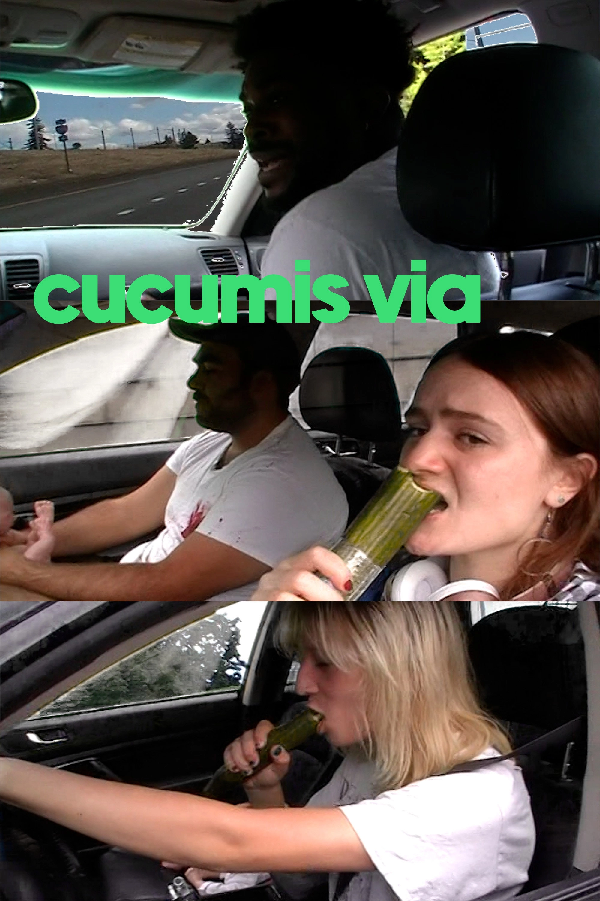 Cucumis Via