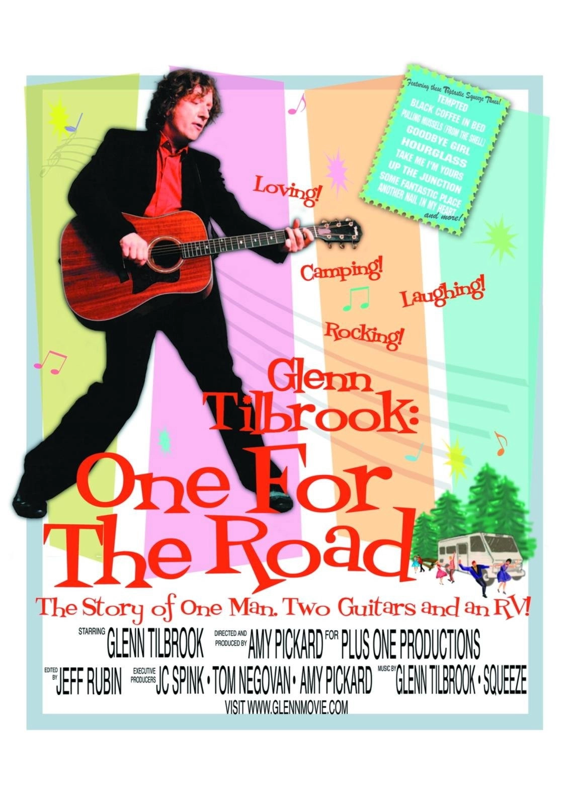 Glenn Tilbrook: One for the Road