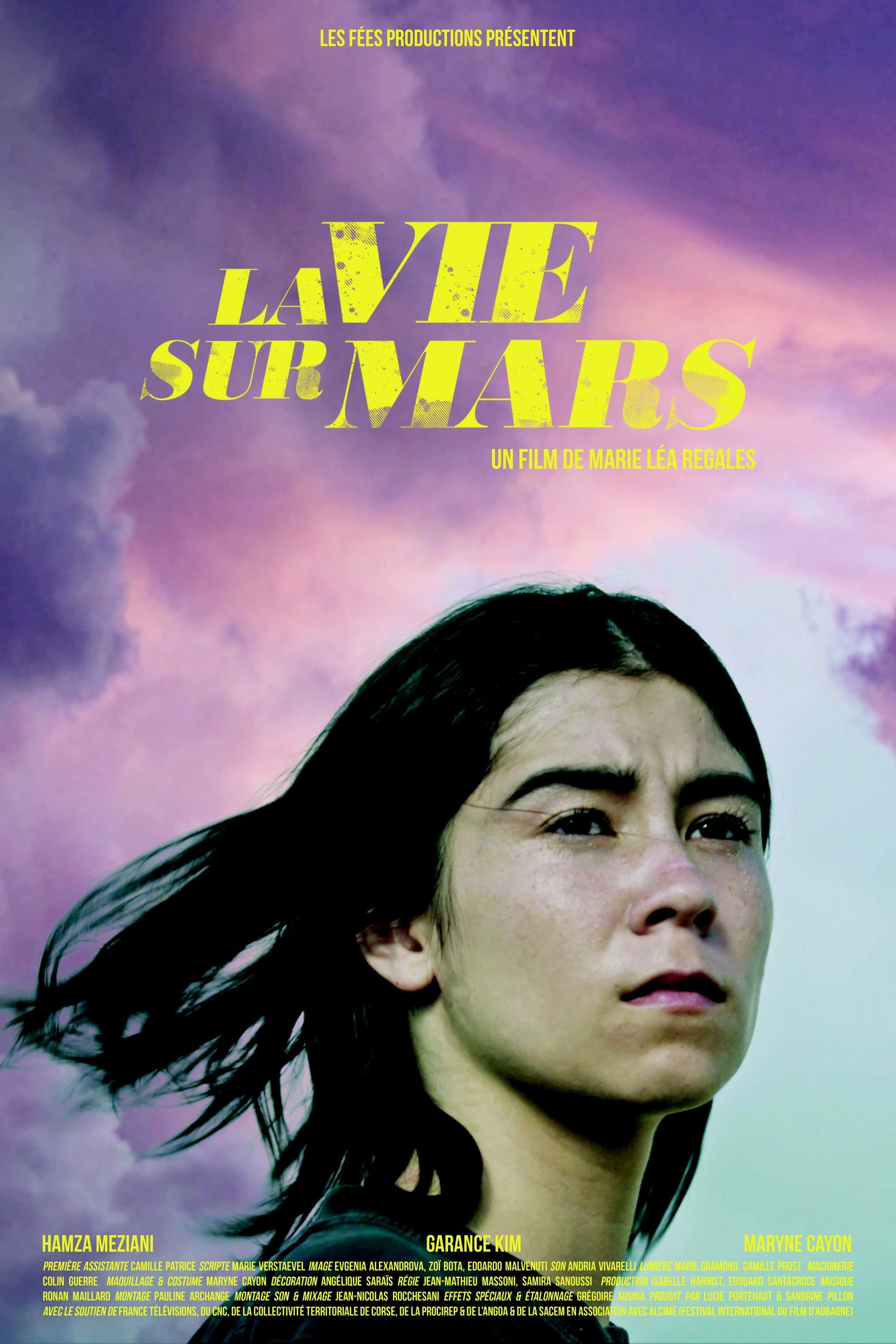La Vie sur Mars