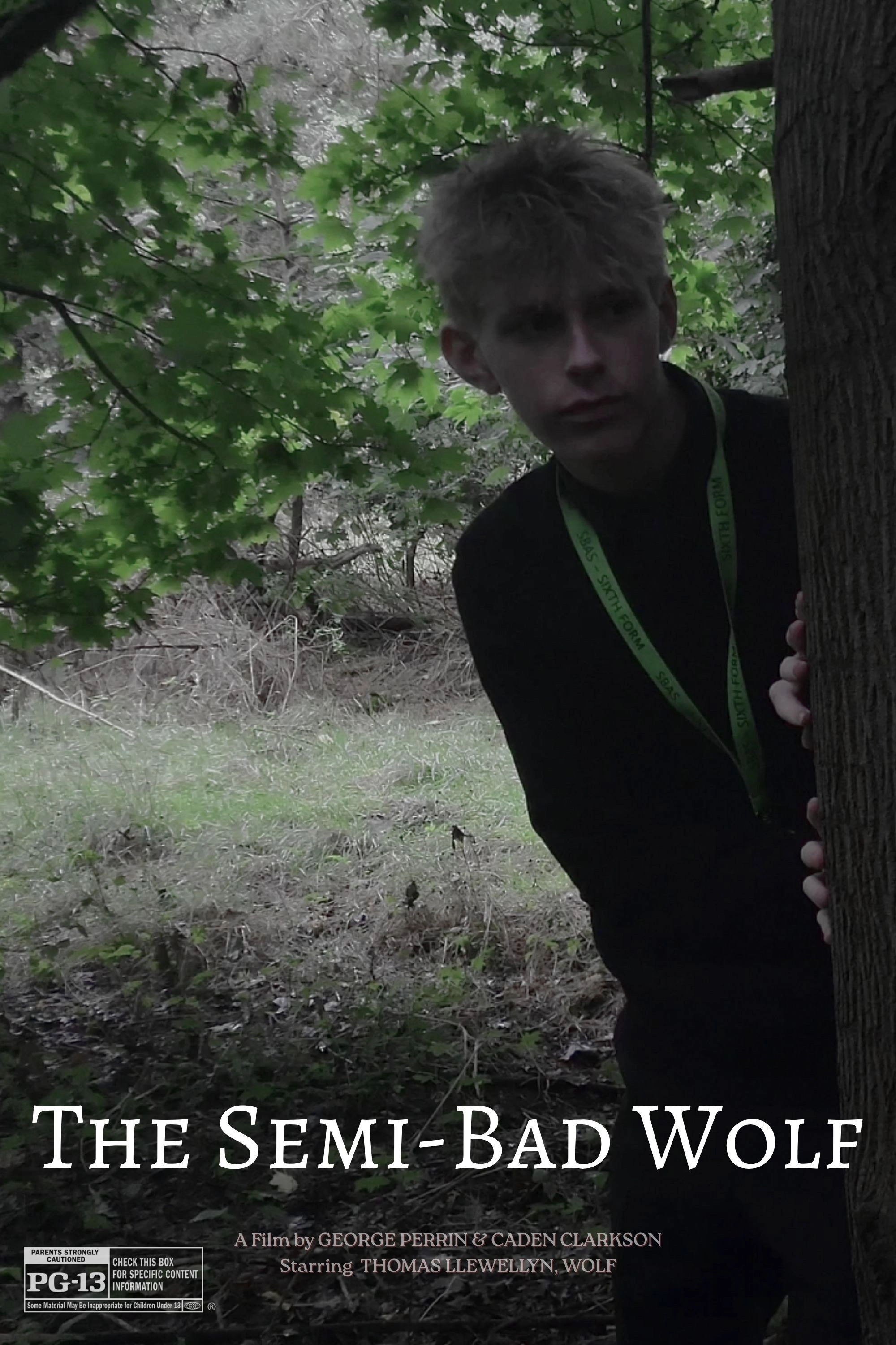 The Semi-Bad Wolf