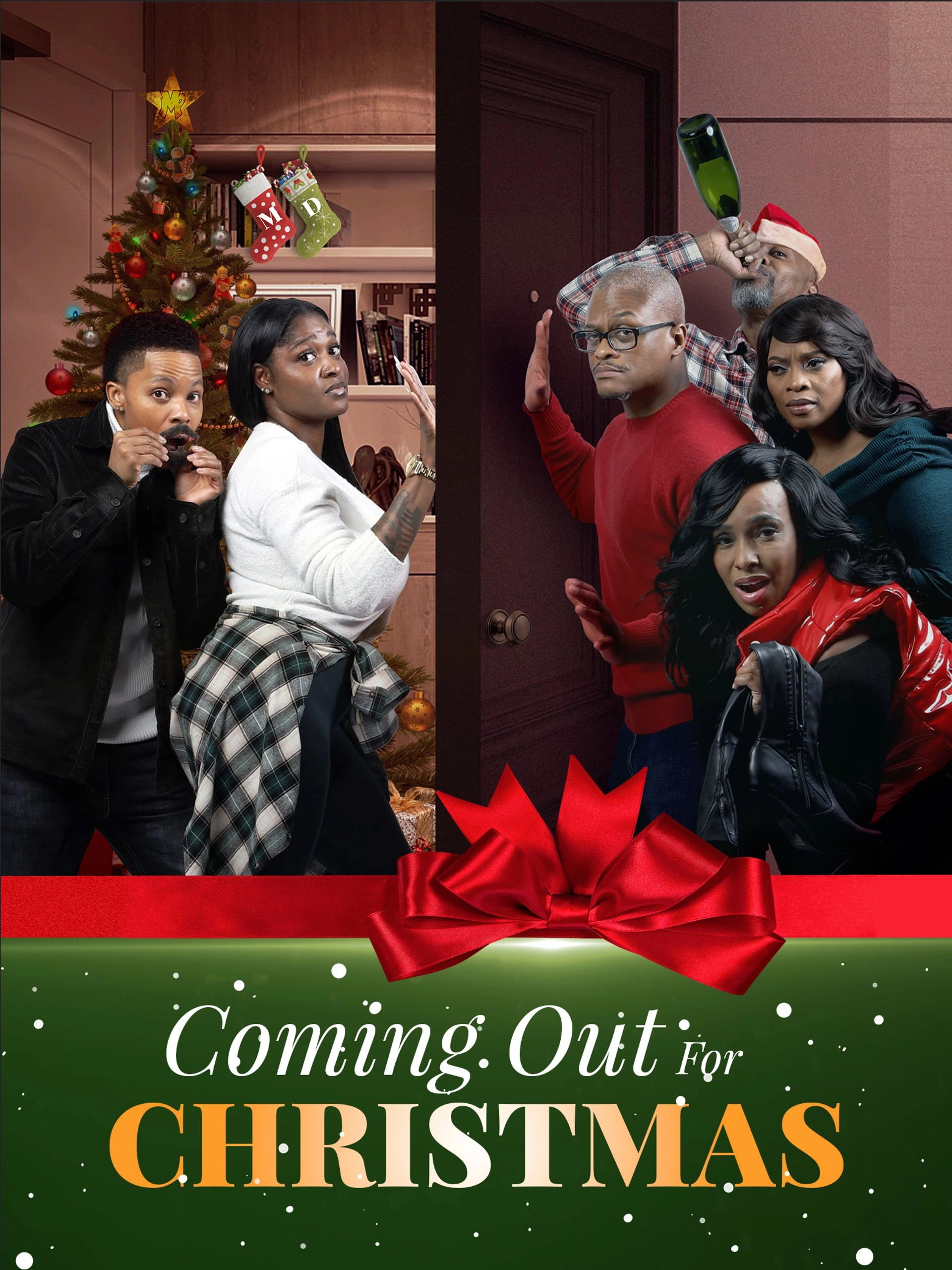 Coming Out For Christmas